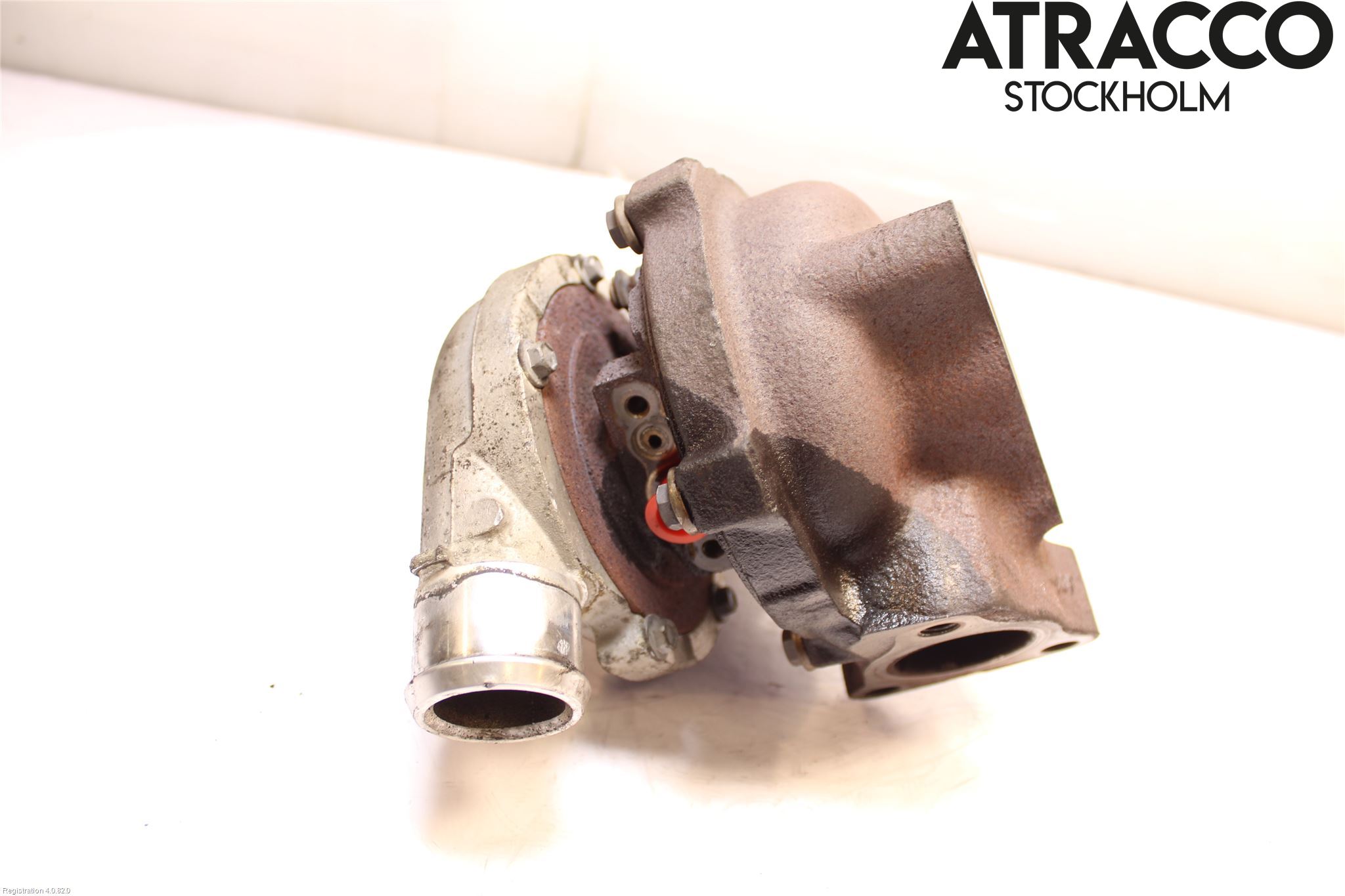 Kia CEED 06-12 Turboaggregat