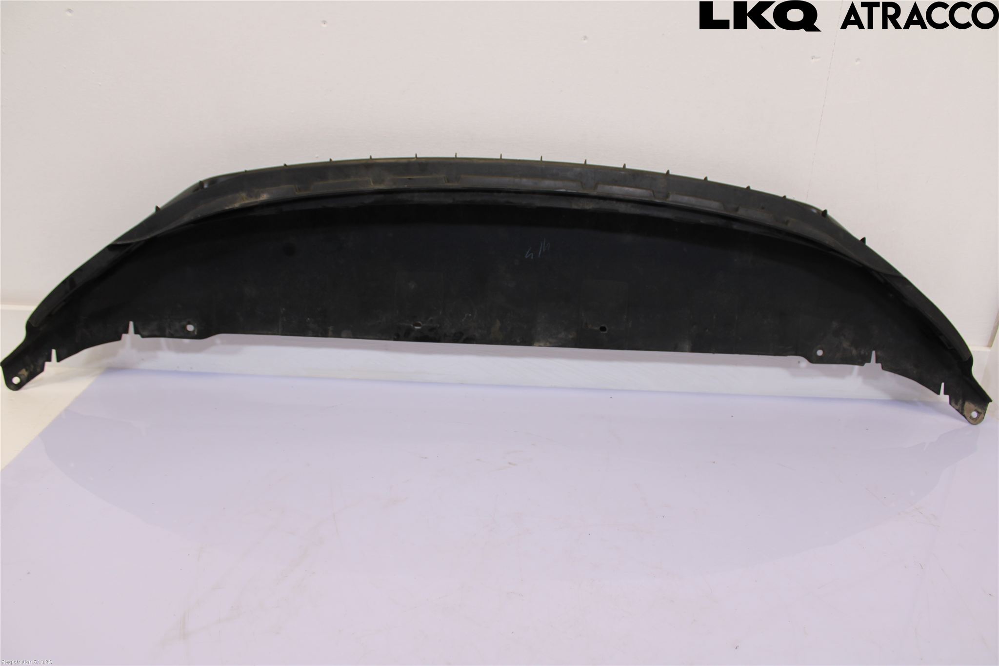 Skoda ROOMSTER Bunnplate U Motor-Gear-Dørk