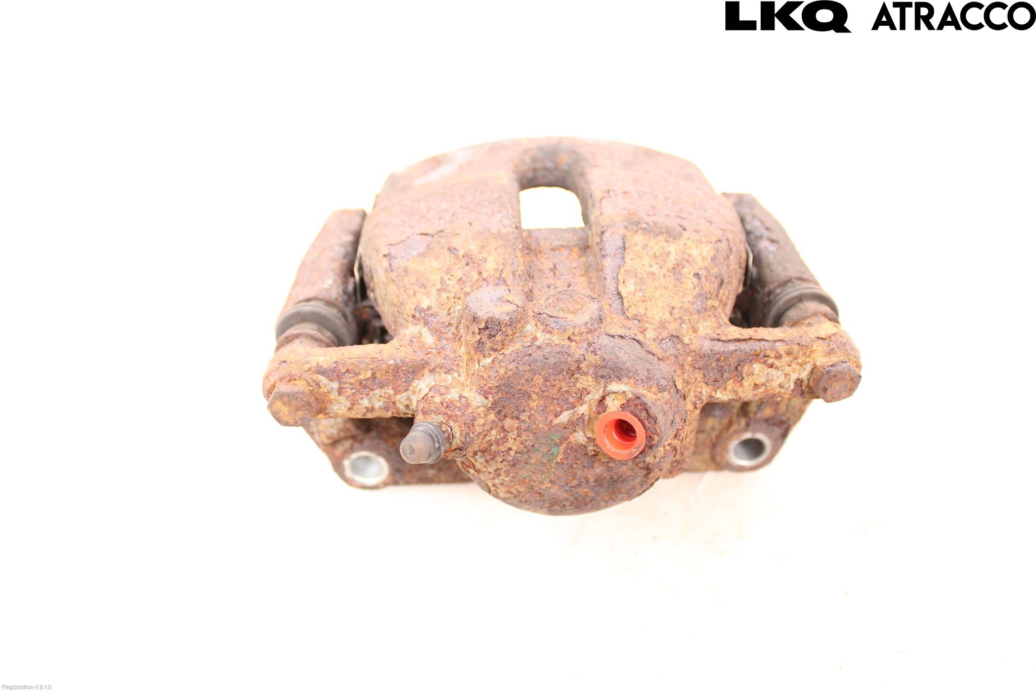 Renault KANGOO II 08-14 Bremsecaliper Foran Venstre