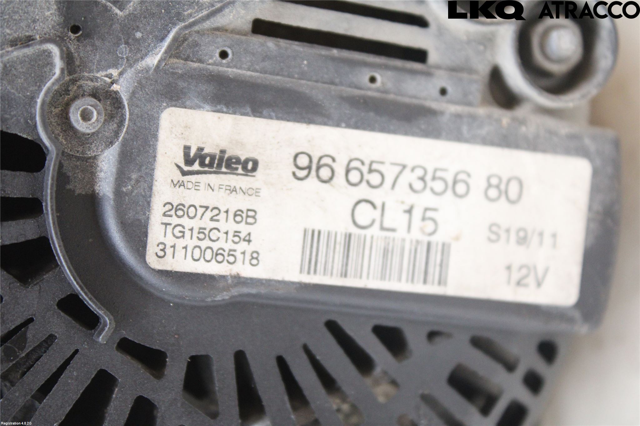 Peugeot 4007 Dynamo