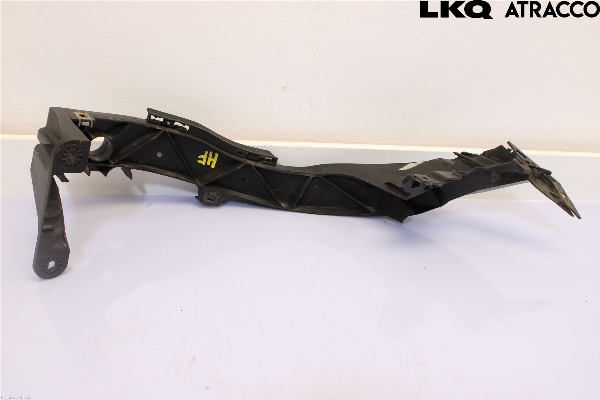 BMW 1 E87/81 5D/3D 03-11 Frontlykt Ramme H Lyktering