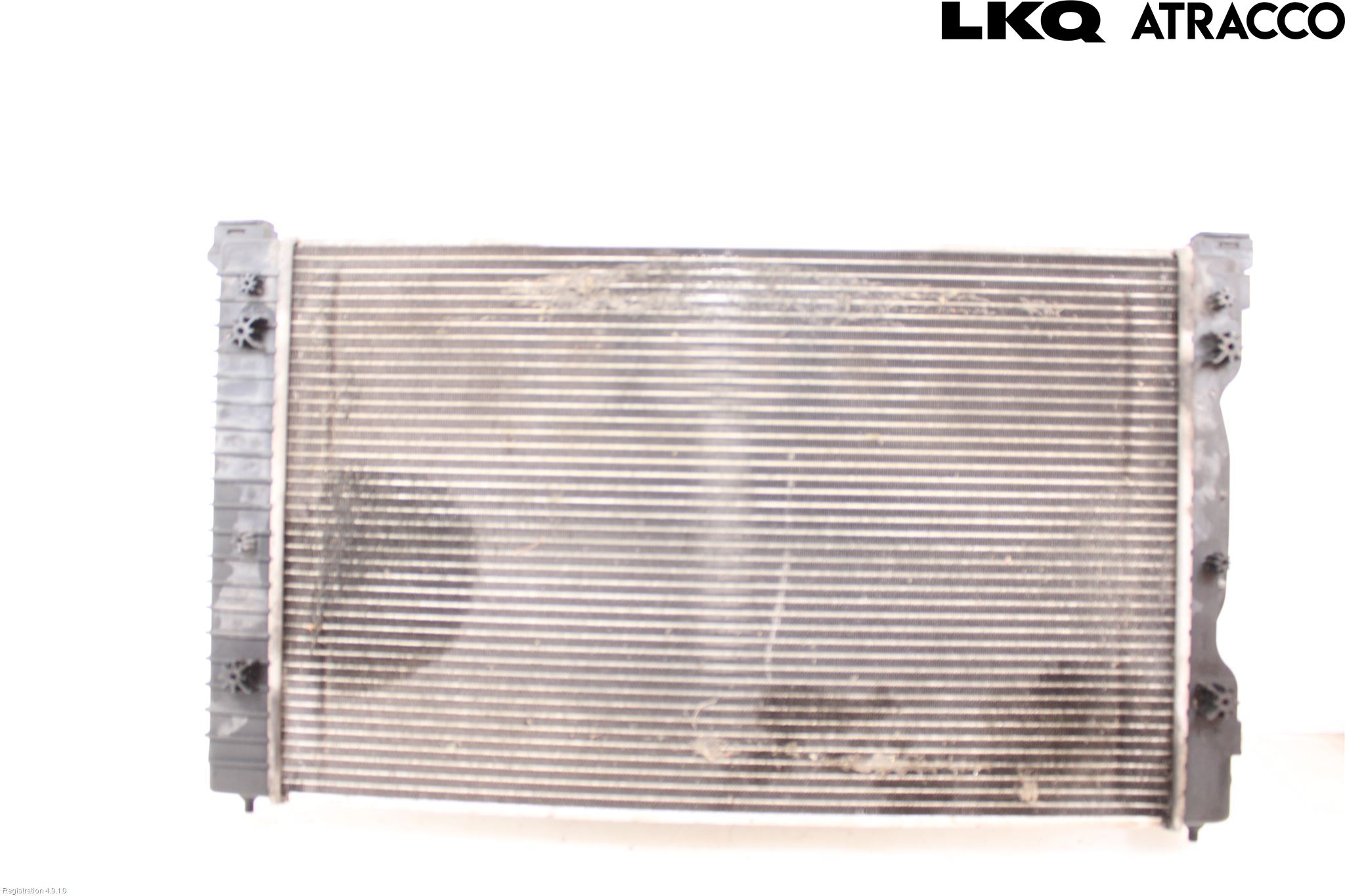 Audi A4/S4 05-07 Radiator Automat