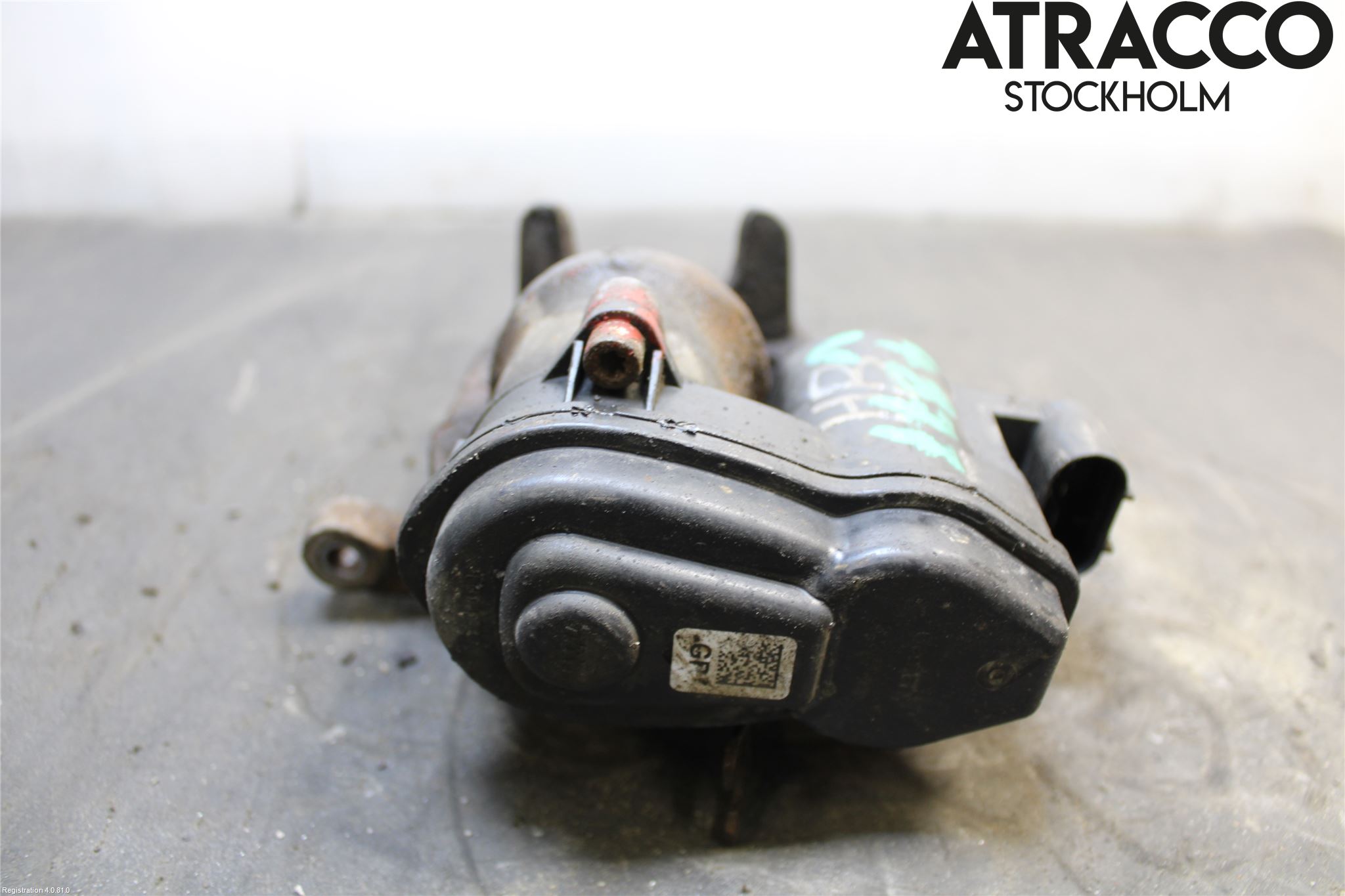 BMW 5 F10/F11/F18 09-17 Bremsecaliper Bak Høyre