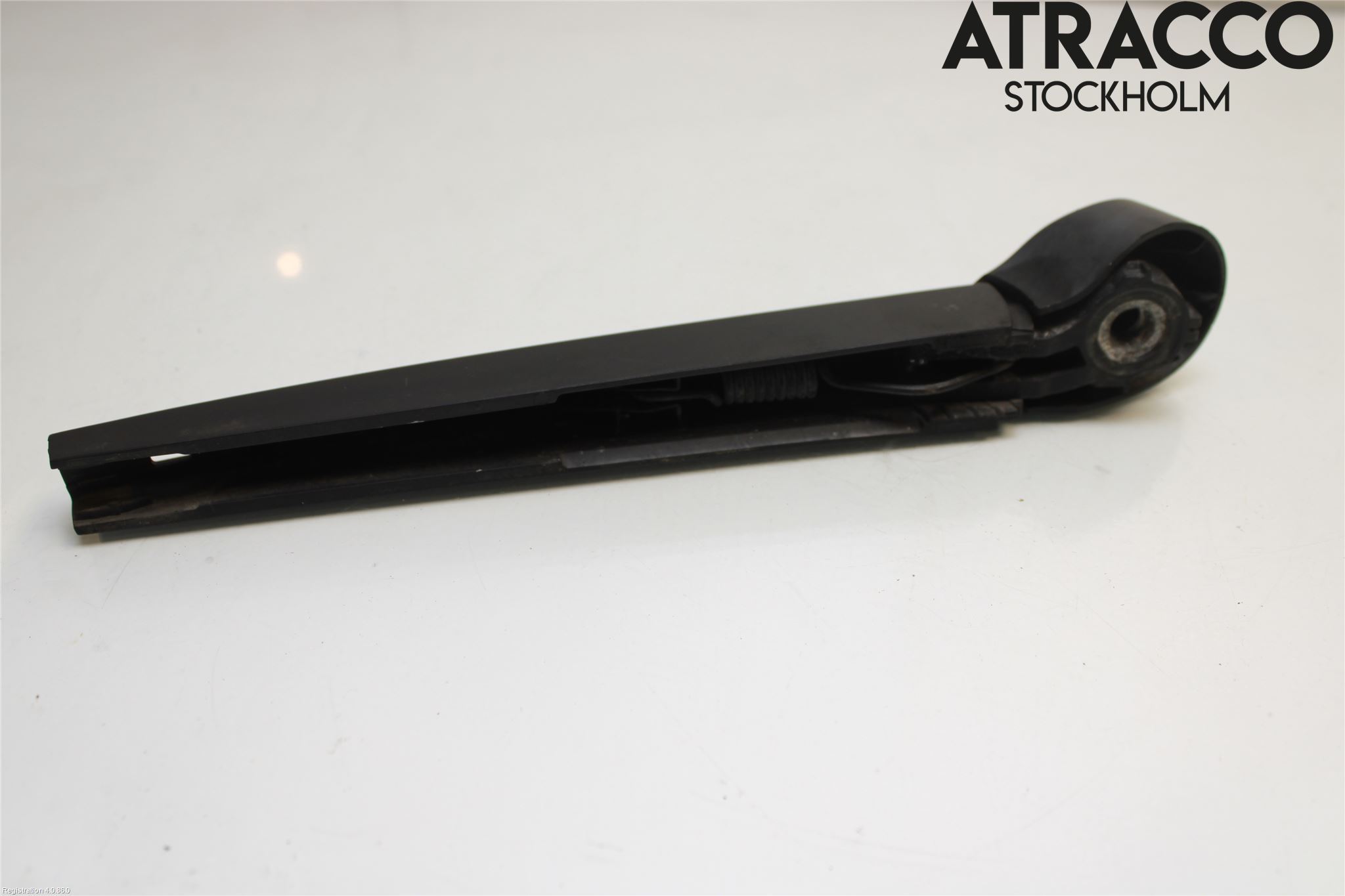 Volkswagen VW GOLF / E-GOLF VII 13-20 Viskerarm Bakrute
