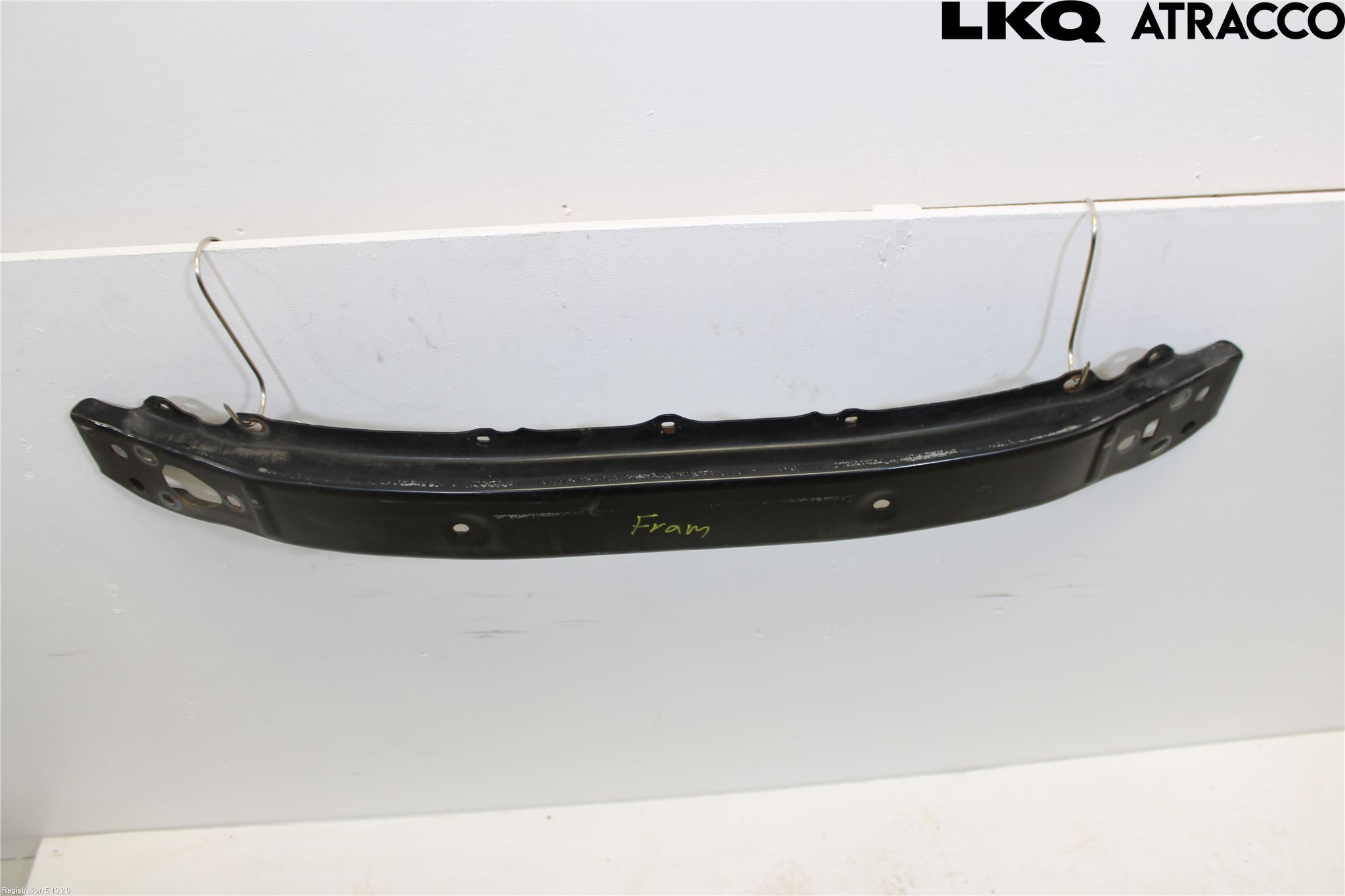 Toyota URBAN CRUISER Støtfanger Foran Bjelke