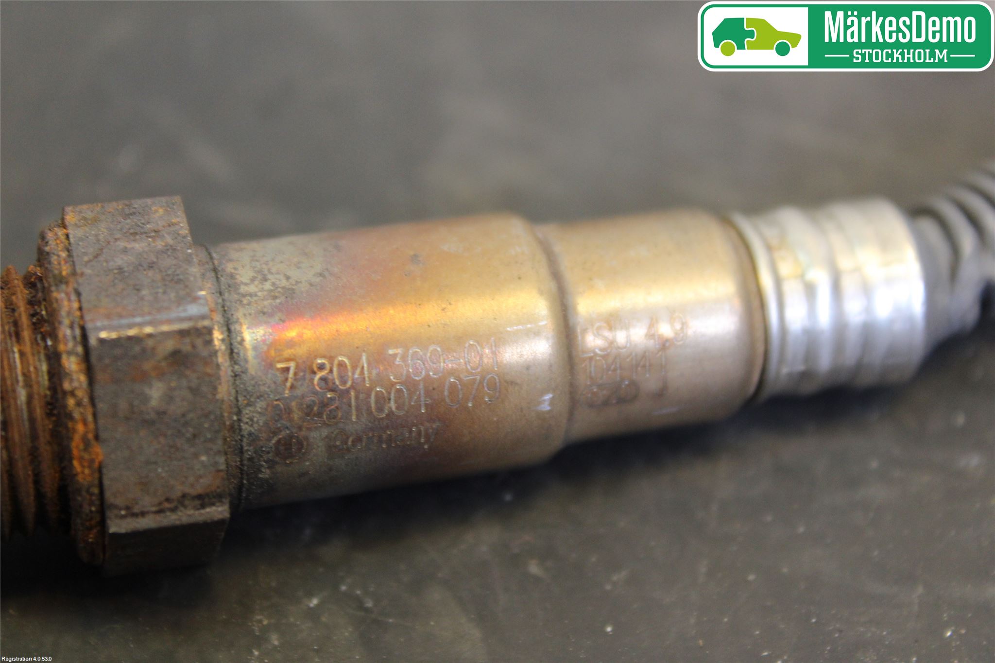 BMW 3 E90/91 SED/TOU 05-12 Inns Lambdasonde