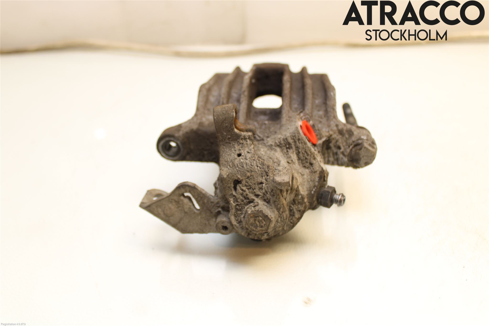 Skoda FABIA 07-14 Bremsecaliper Bak Venstre