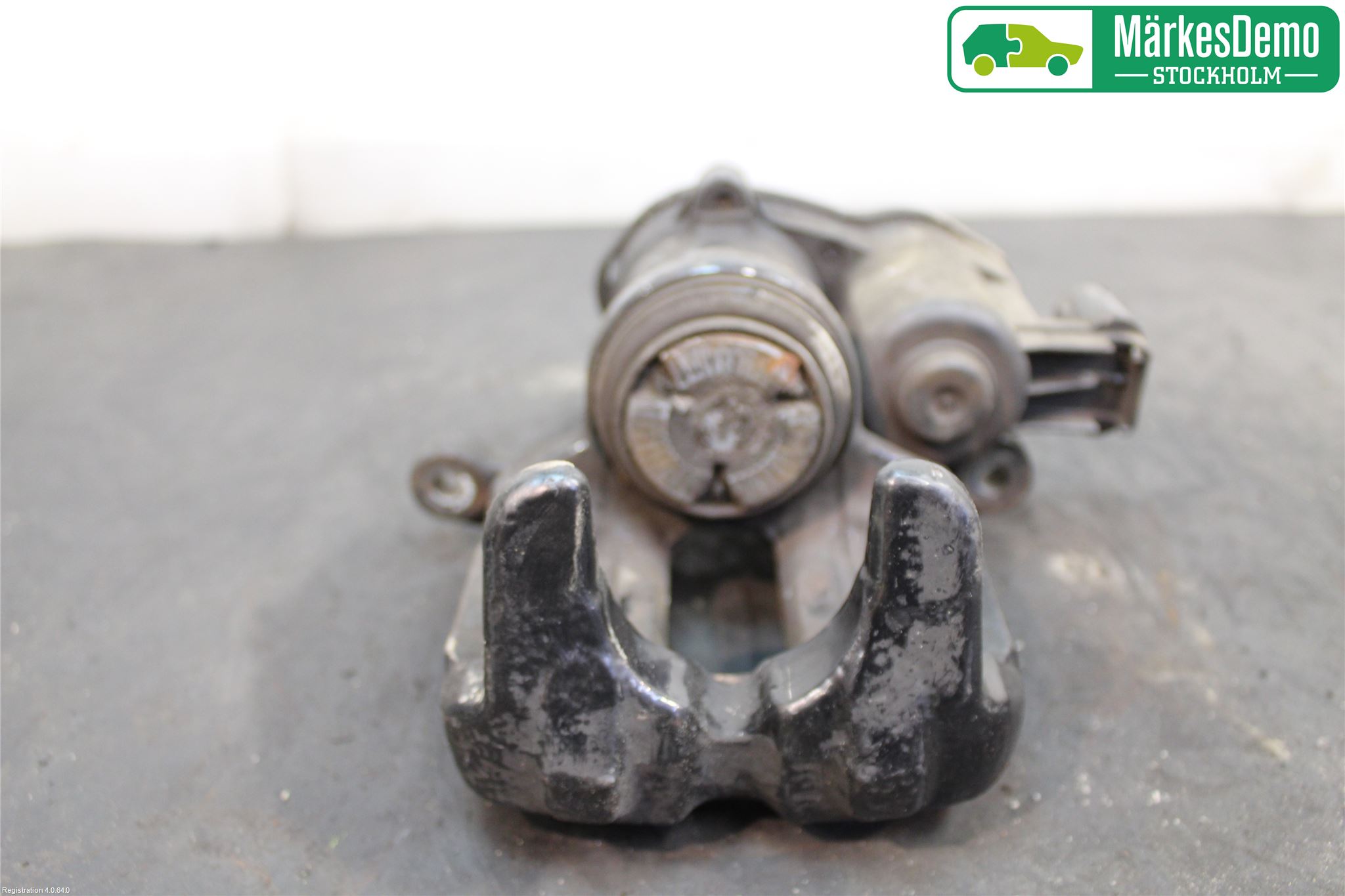 BMW 6 F12/F13 10-18 Bremsecaliper Bak Venstre