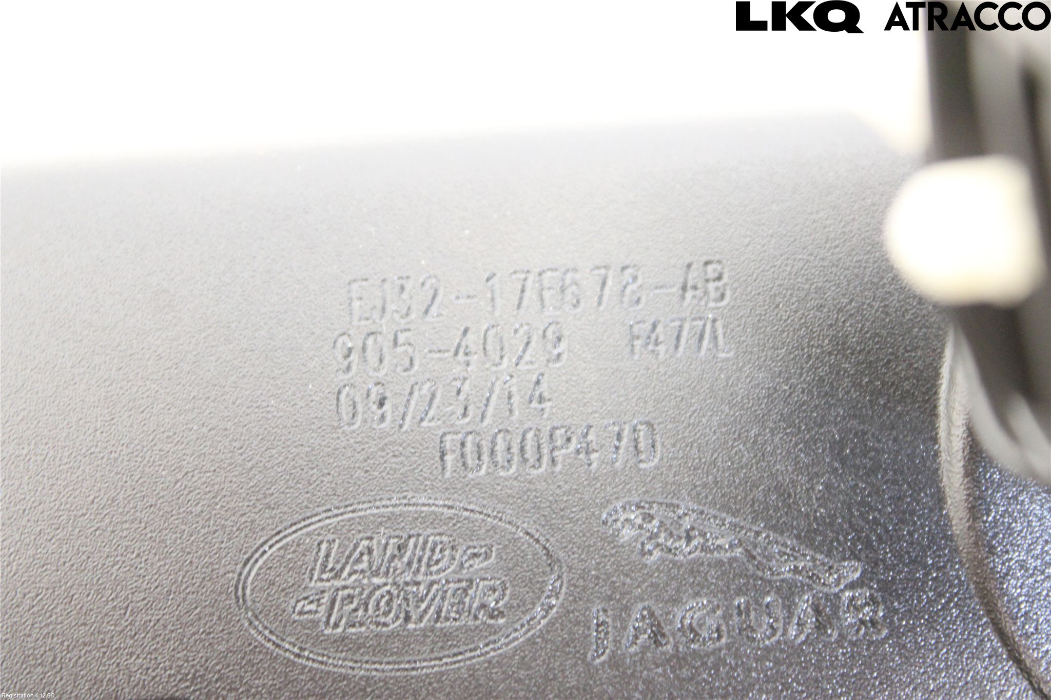 Landrover LAND ROVER RANGE ROVER EVOQUE (L538) 11-18 Speil Innvendig El