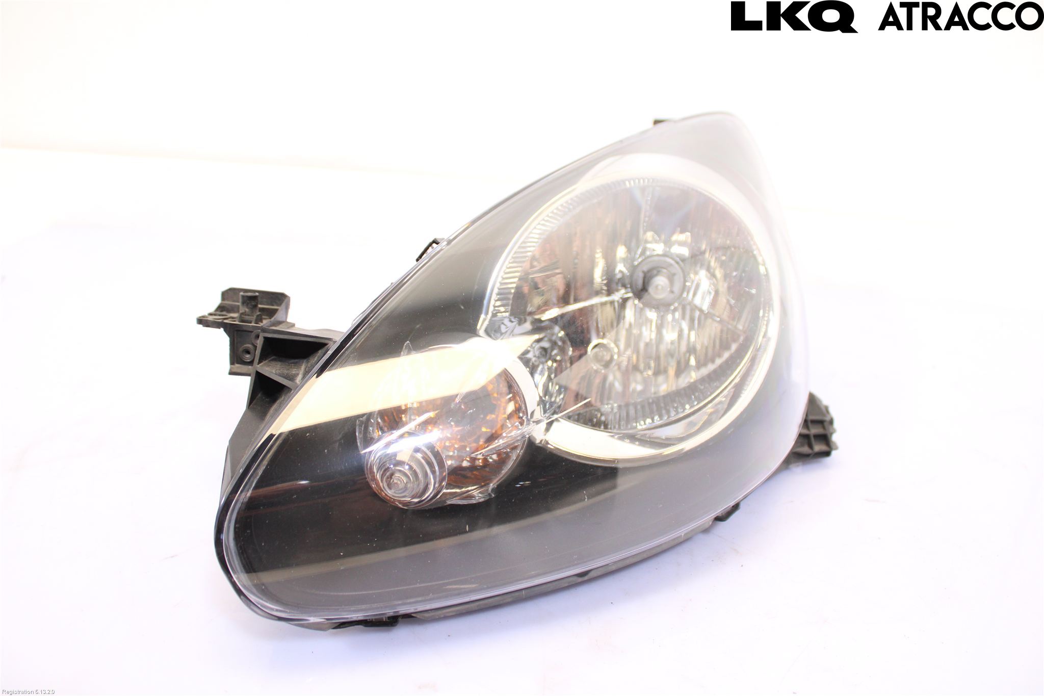 Toyota AYGO 06-14 Frontlykt Venstre