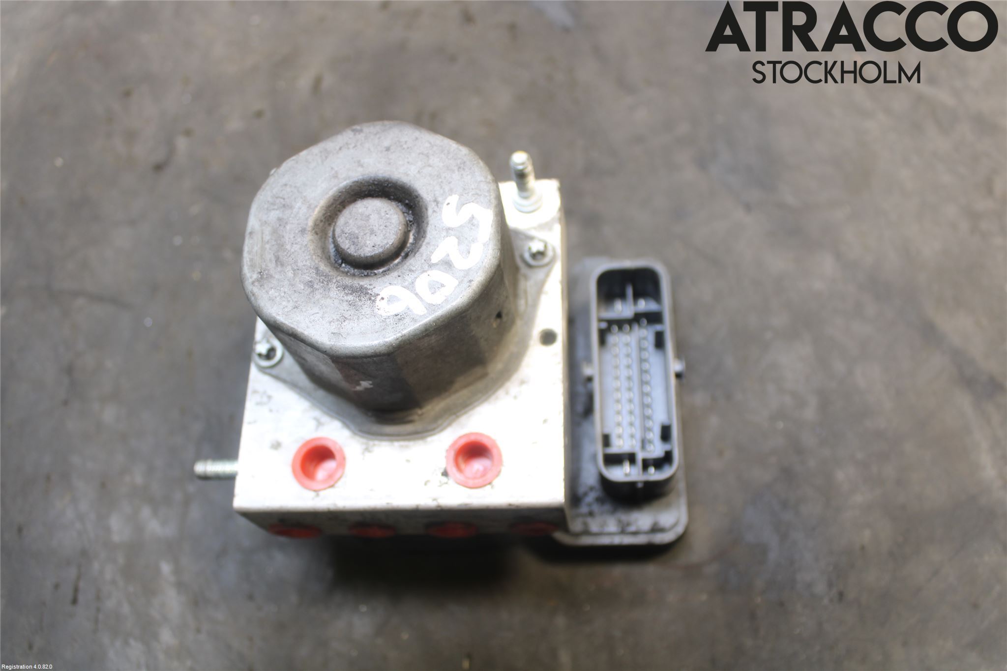 Skoda FABIA 07-14 Abs Hydraulikkaggregat