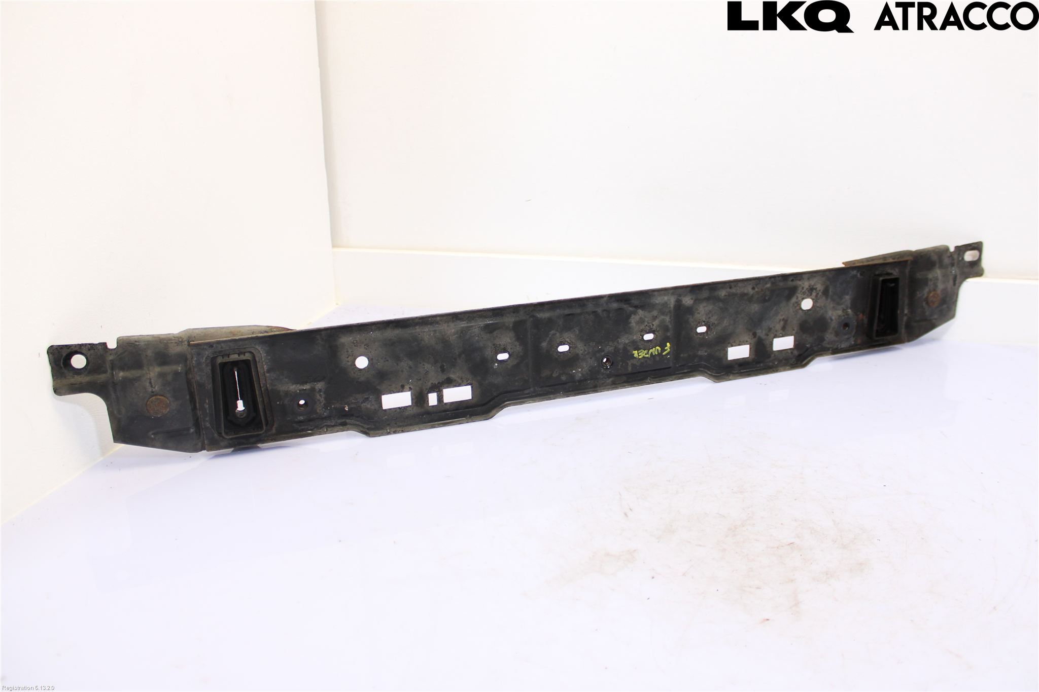 Toyota PROACE II 16- Radiator Feste - Ramme - Bjelk