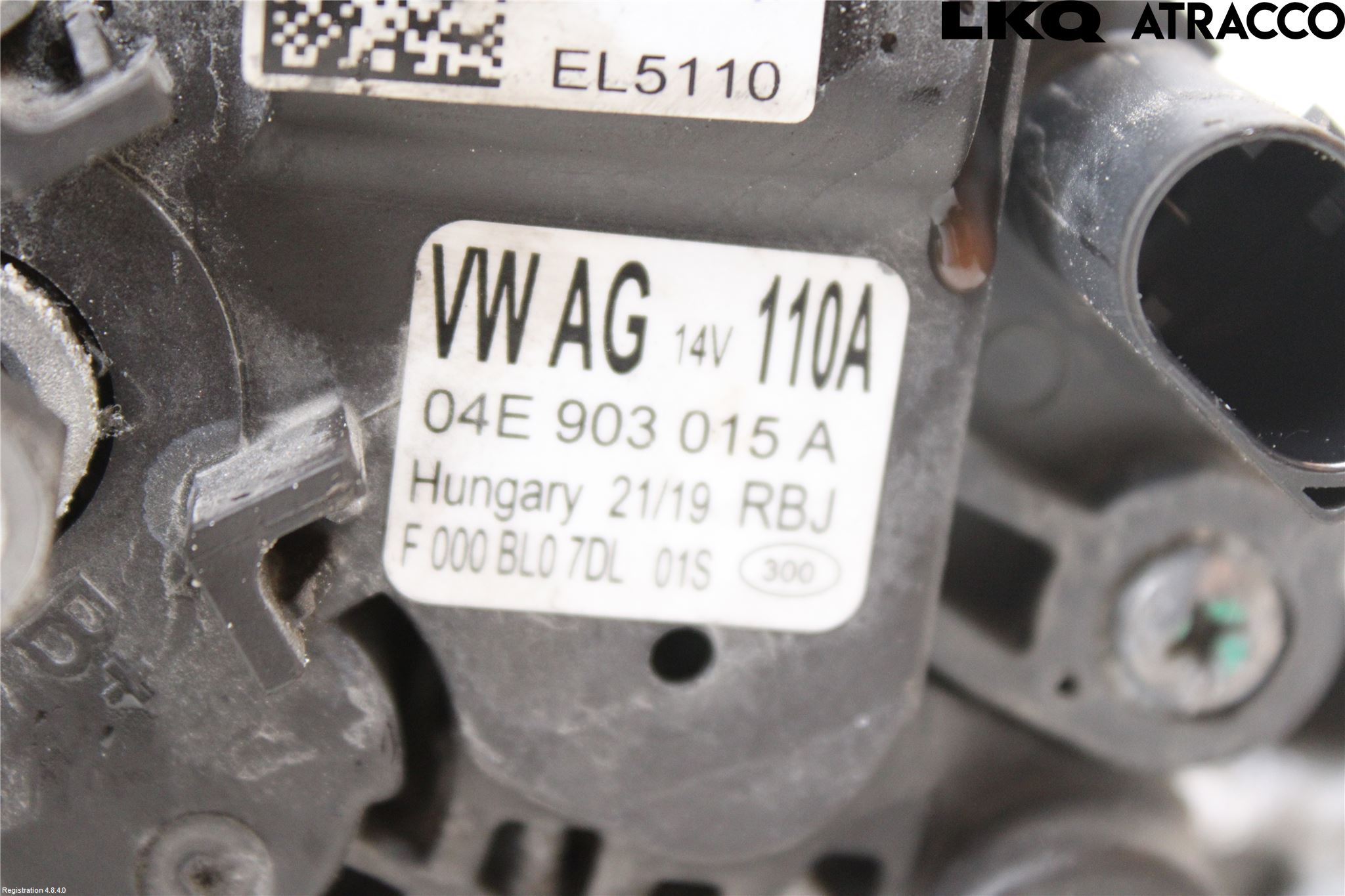 Seat ARONA Dynamo