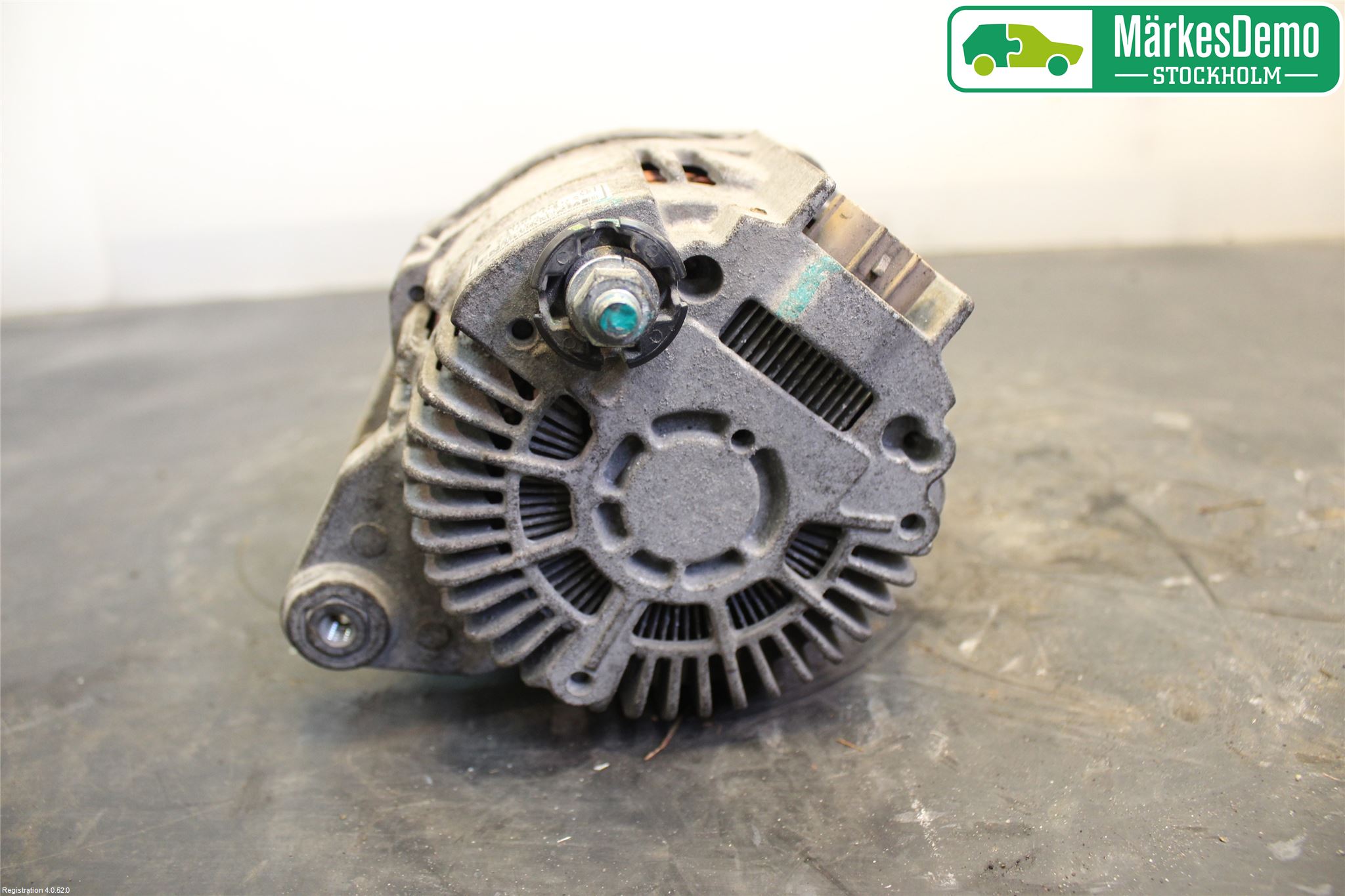 Nissan MICRA 11-16 Dynamo