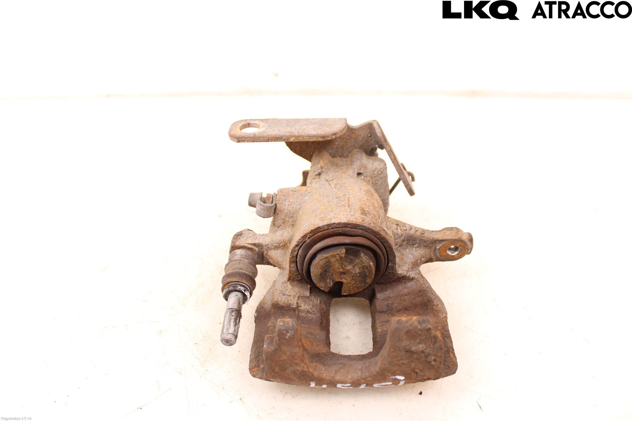Ford TRANSIT    06-13 Bremsecaliper Bak Høyre
