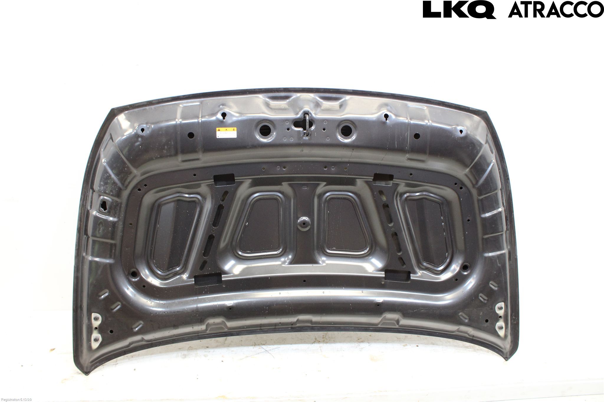 Kia NIRO (DE) 17-22 Panser