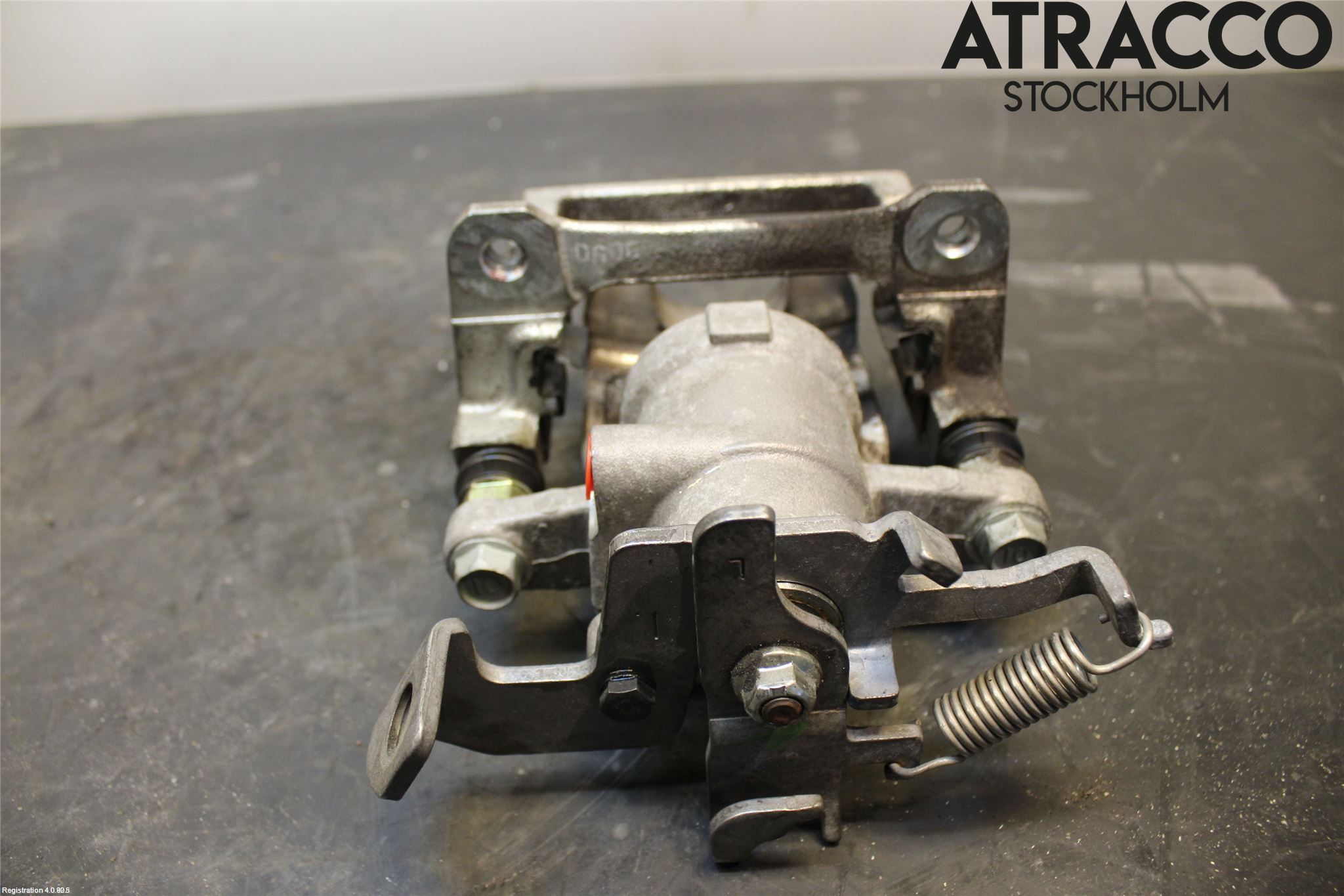 Fiat TIPO/CROSS 16- Bremsecaliper Bak Venstre