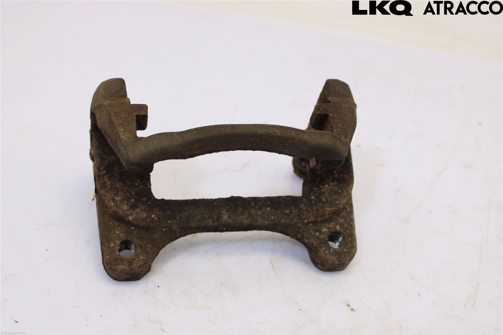 Opel ASTRA K 16-22 Bremsecaliper Feste Holder