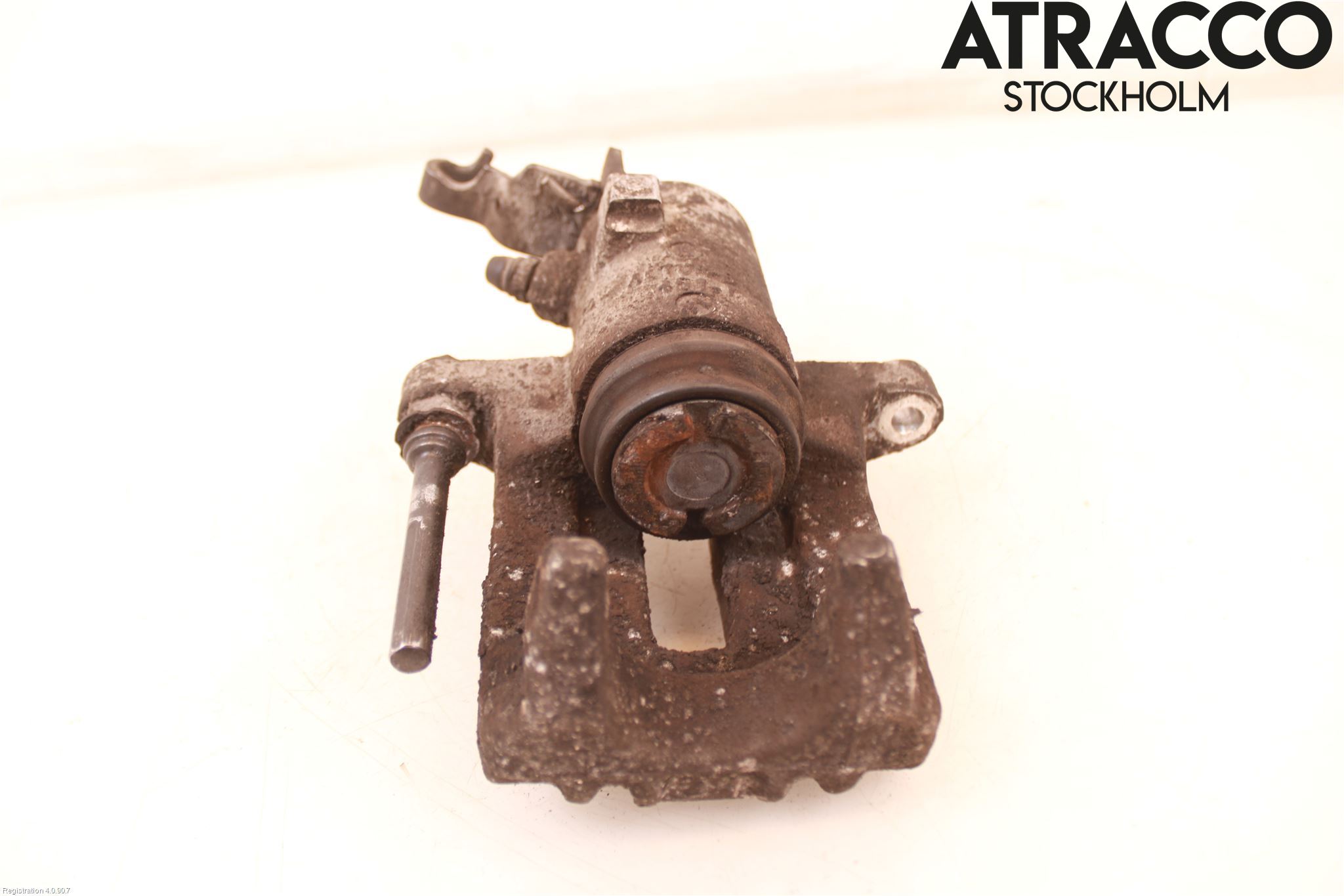 Volkswagen VW GOLF V 04-09 Bremsecaliper Bak Venstre