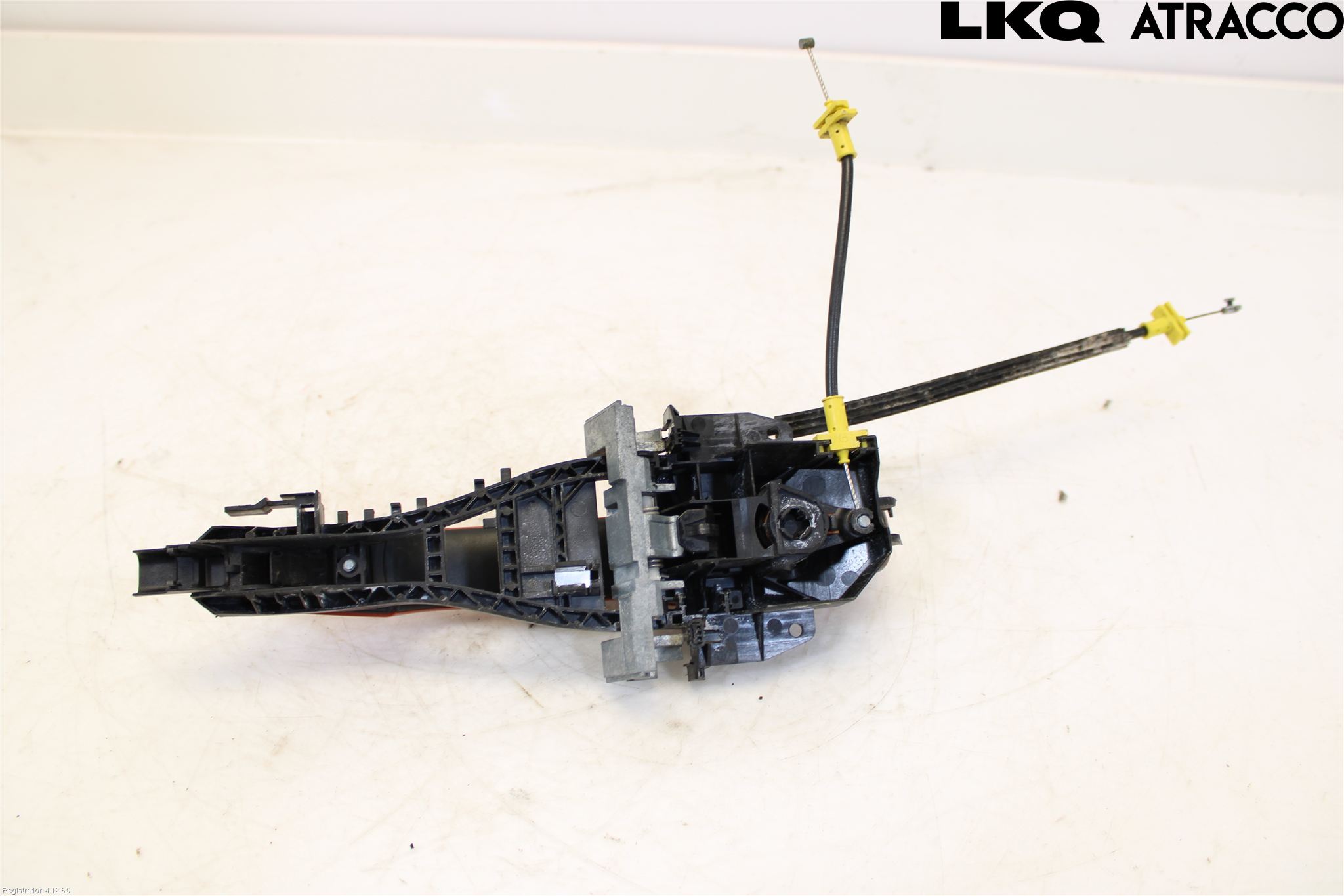 Landrover LAND ROVER RANGE ROVER EVOQUE (L538) 11-18 Dørhandtak Ytre Venstre