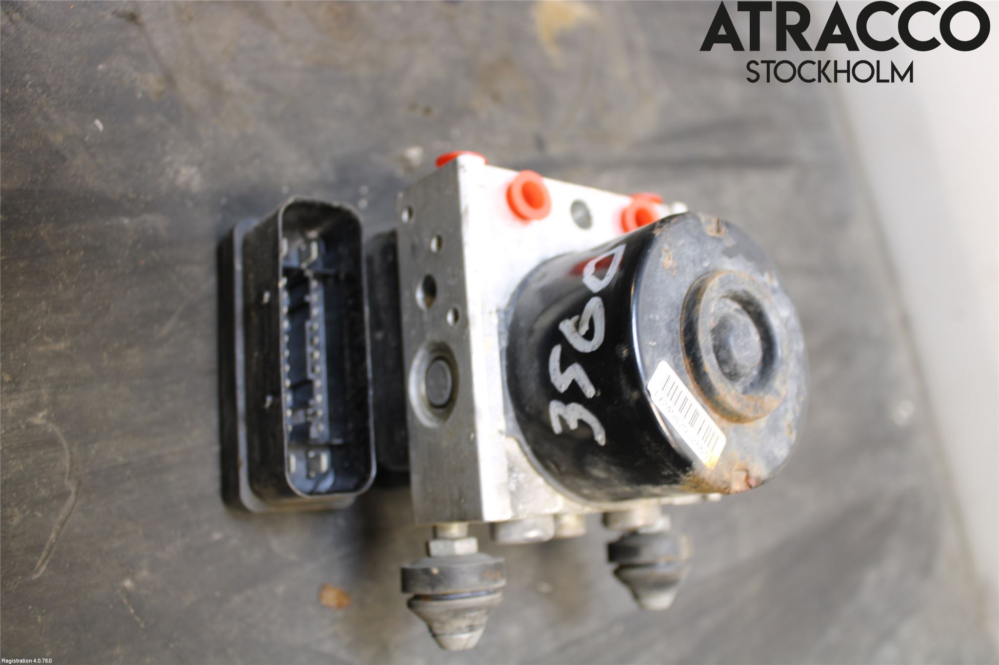 Mitsubishi ECLIPS Abs Hydraulikkaggregat