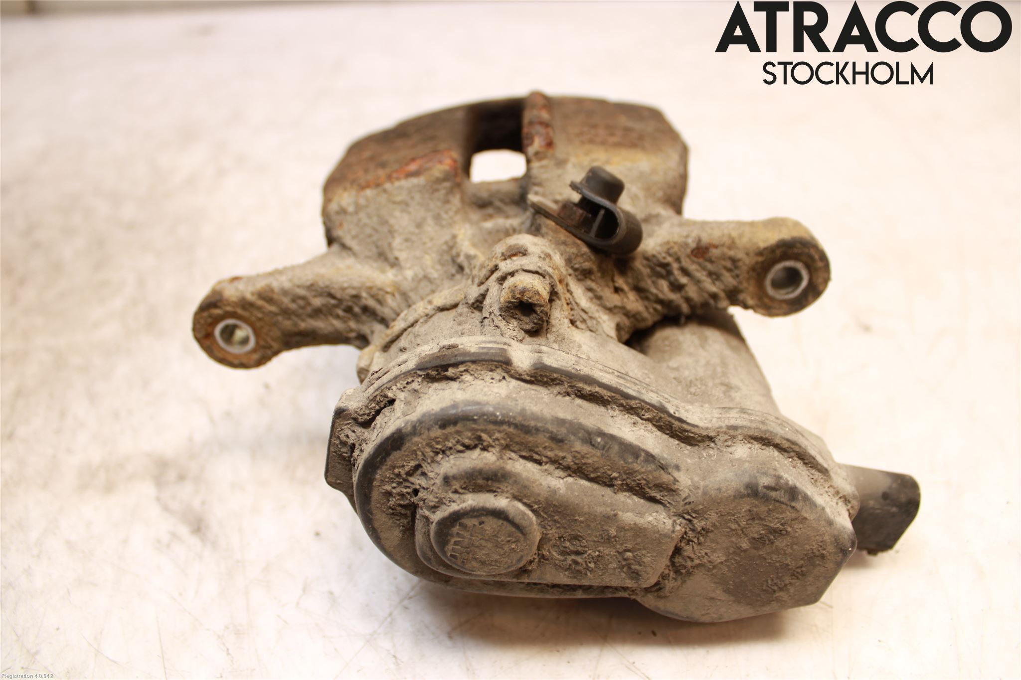 Audi A6/S6 4G 11-18 Bremsecaliper Bak Høyre