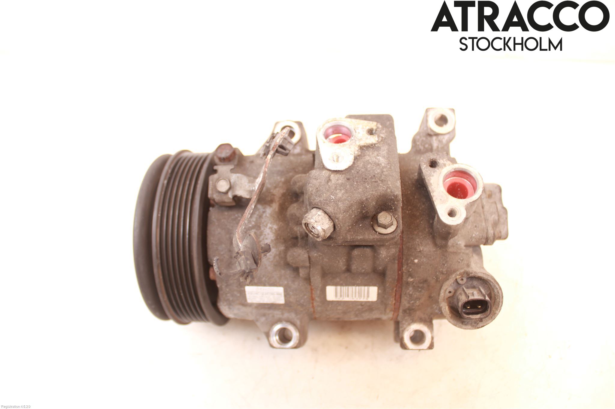 Toyota AURIS 07-09 Varme Ac Kompressor