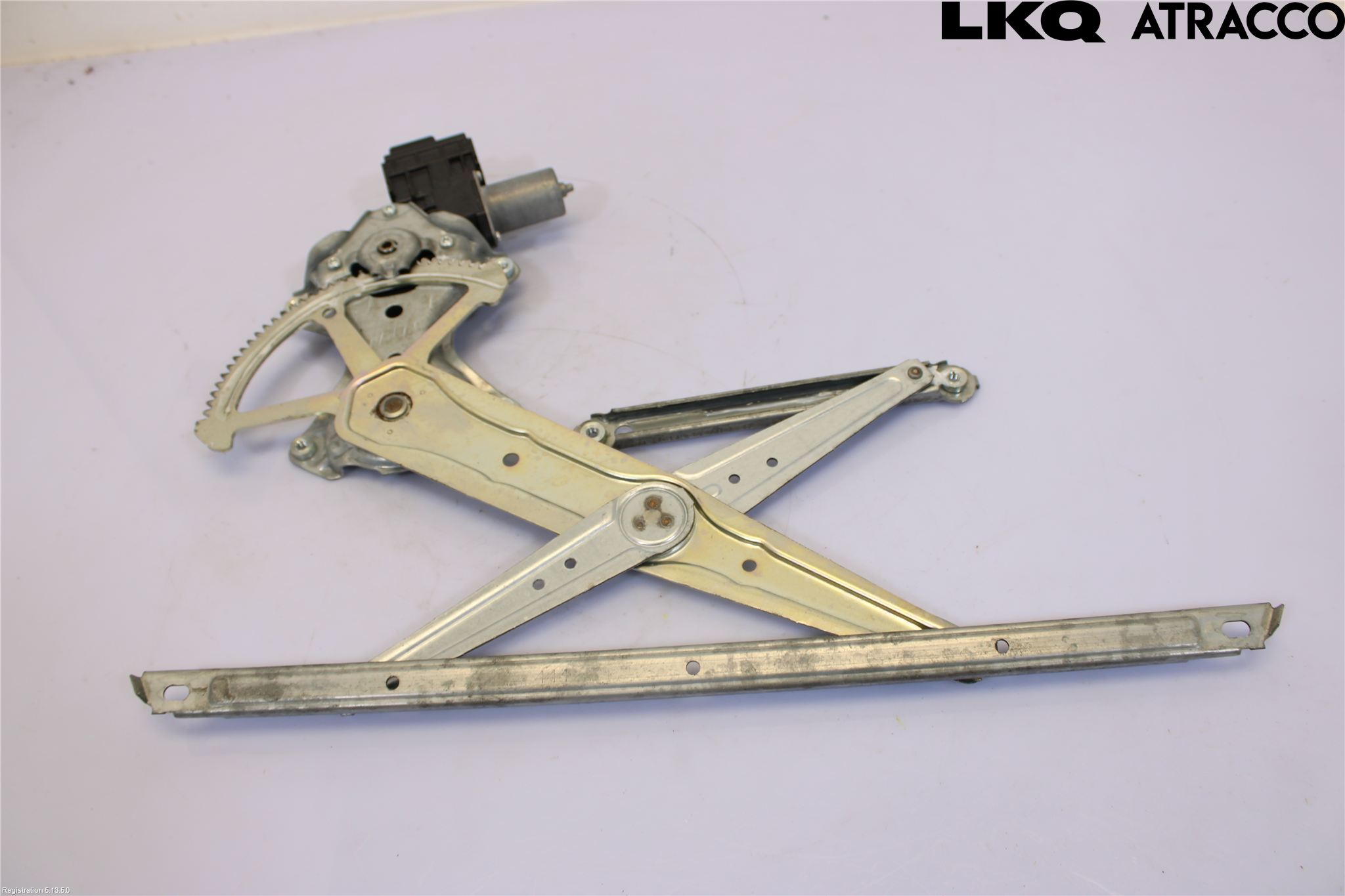 Lexus ES 250/300/330 Vindusheis El Komp