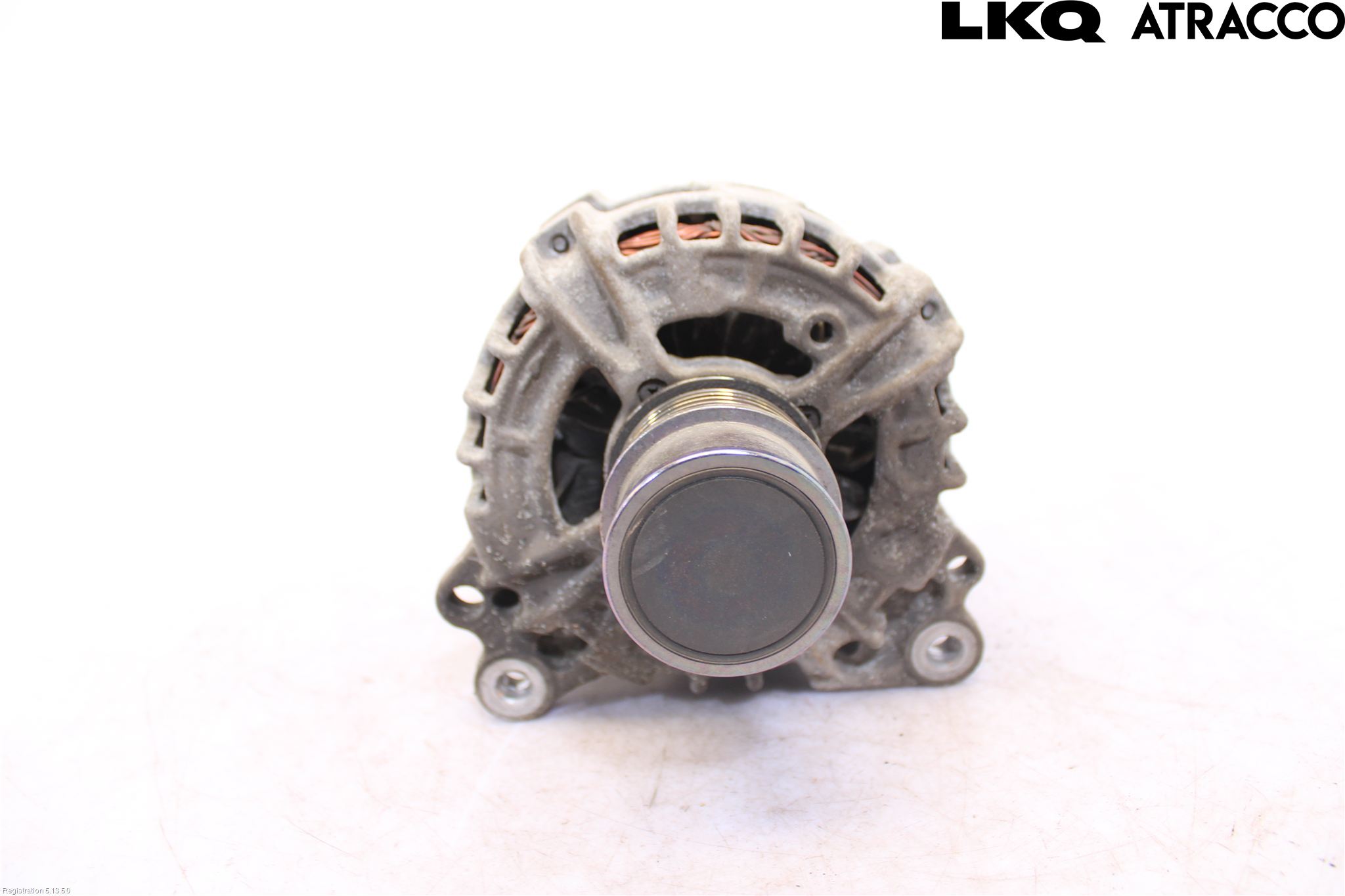 Audi A3/S3 8V 13-20 Dynamo