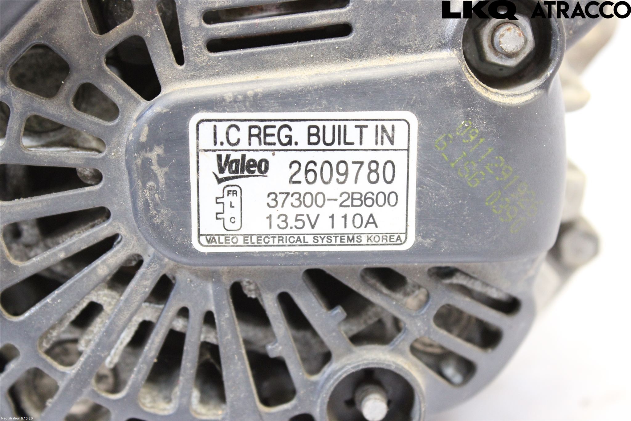 Kia CEED 06-12 Dynamo