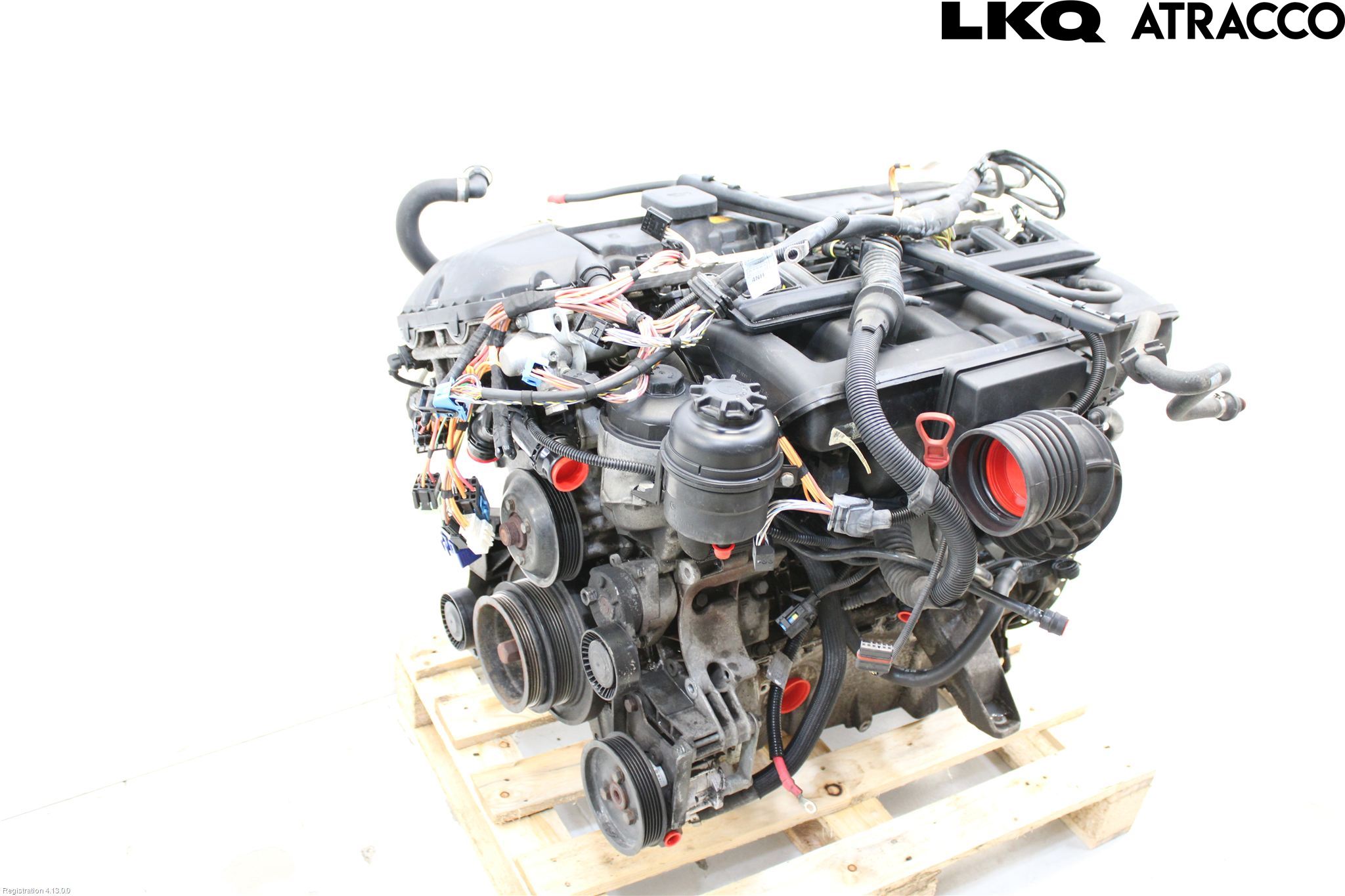 BMW X3 E83     03-10 Motor Bensin