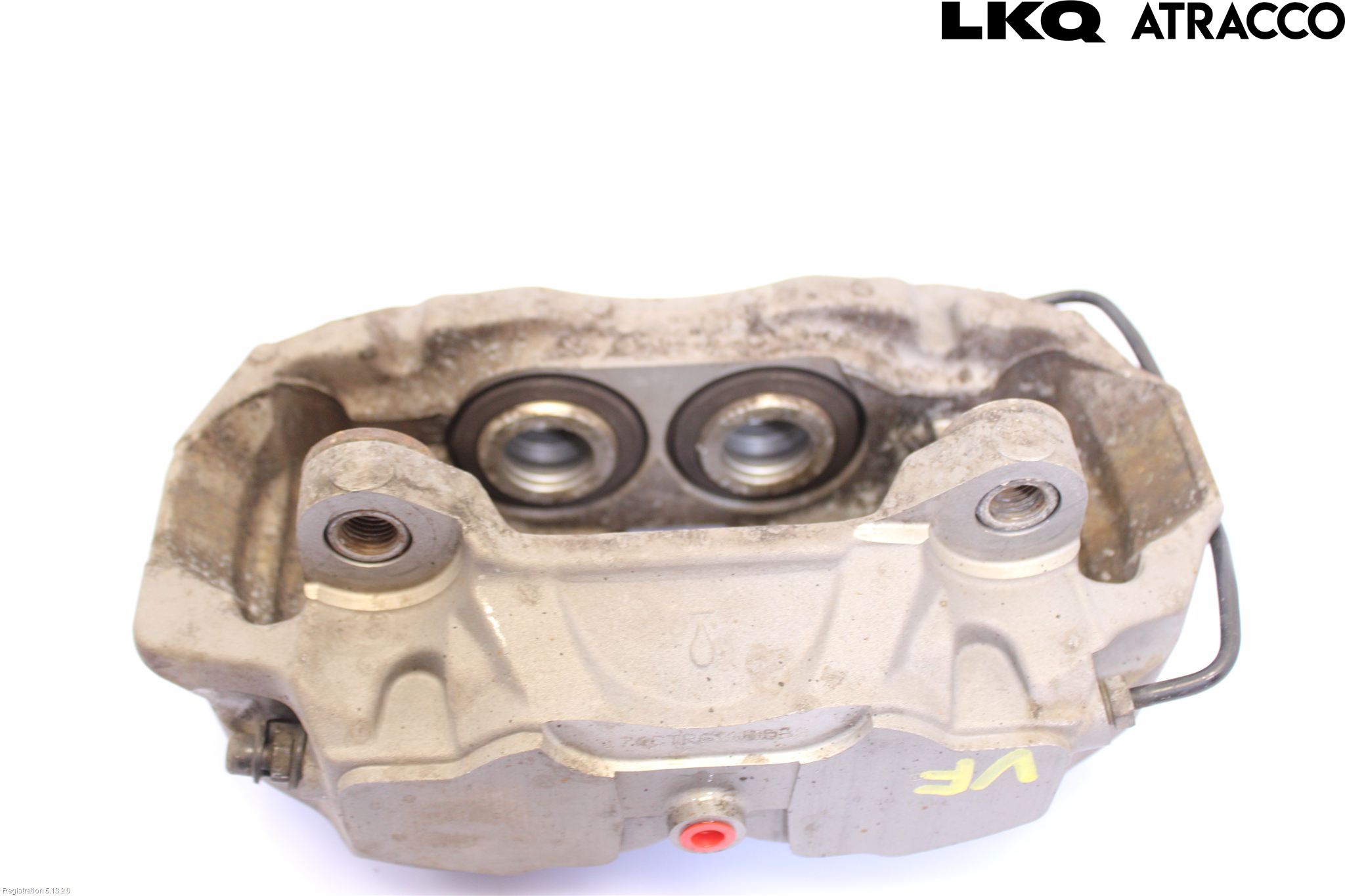 Audi A4/S4 B9 16-19 Bremsecaliper Foran Venstre