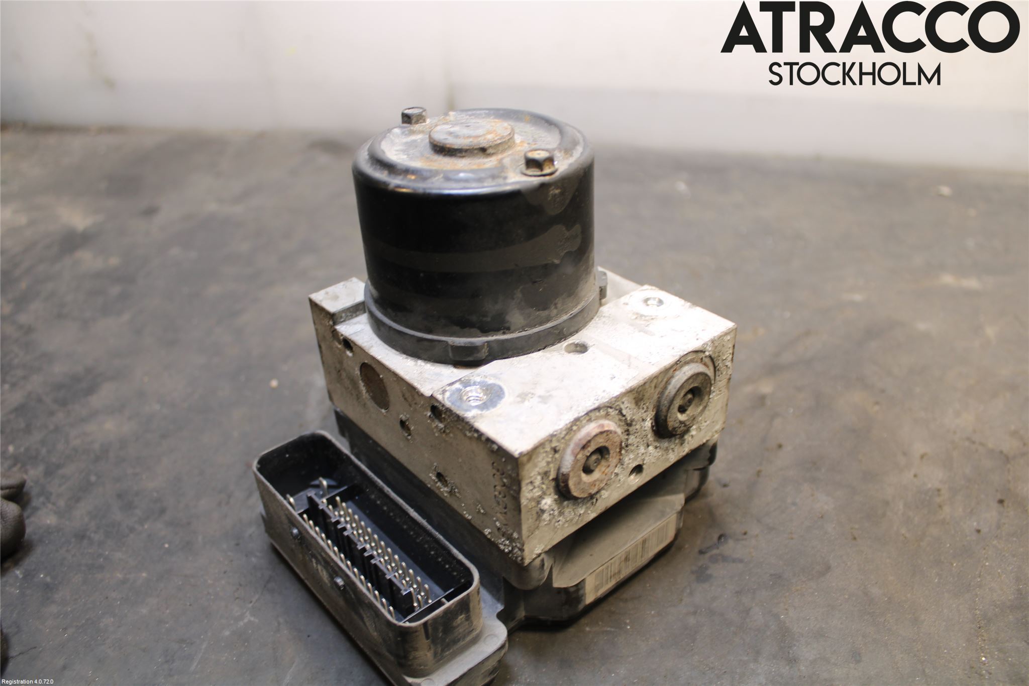 Hyundai TUCSON 05- Abs Hydraulikkaggregat
