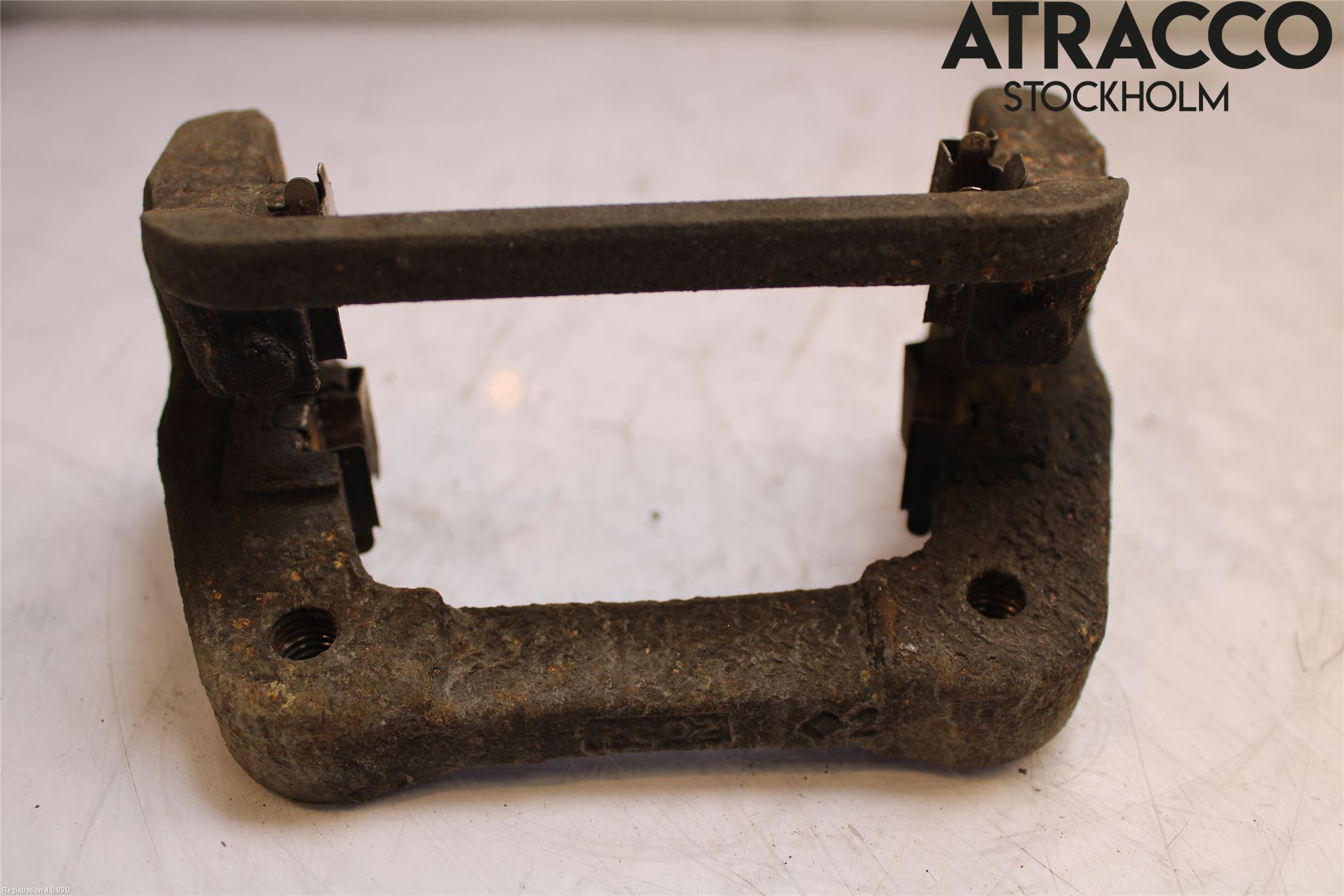 Landrover LAND ROVER RANGE ROVER EVOQUE (L538) 11-18 Bremsecaliper Feste Holder