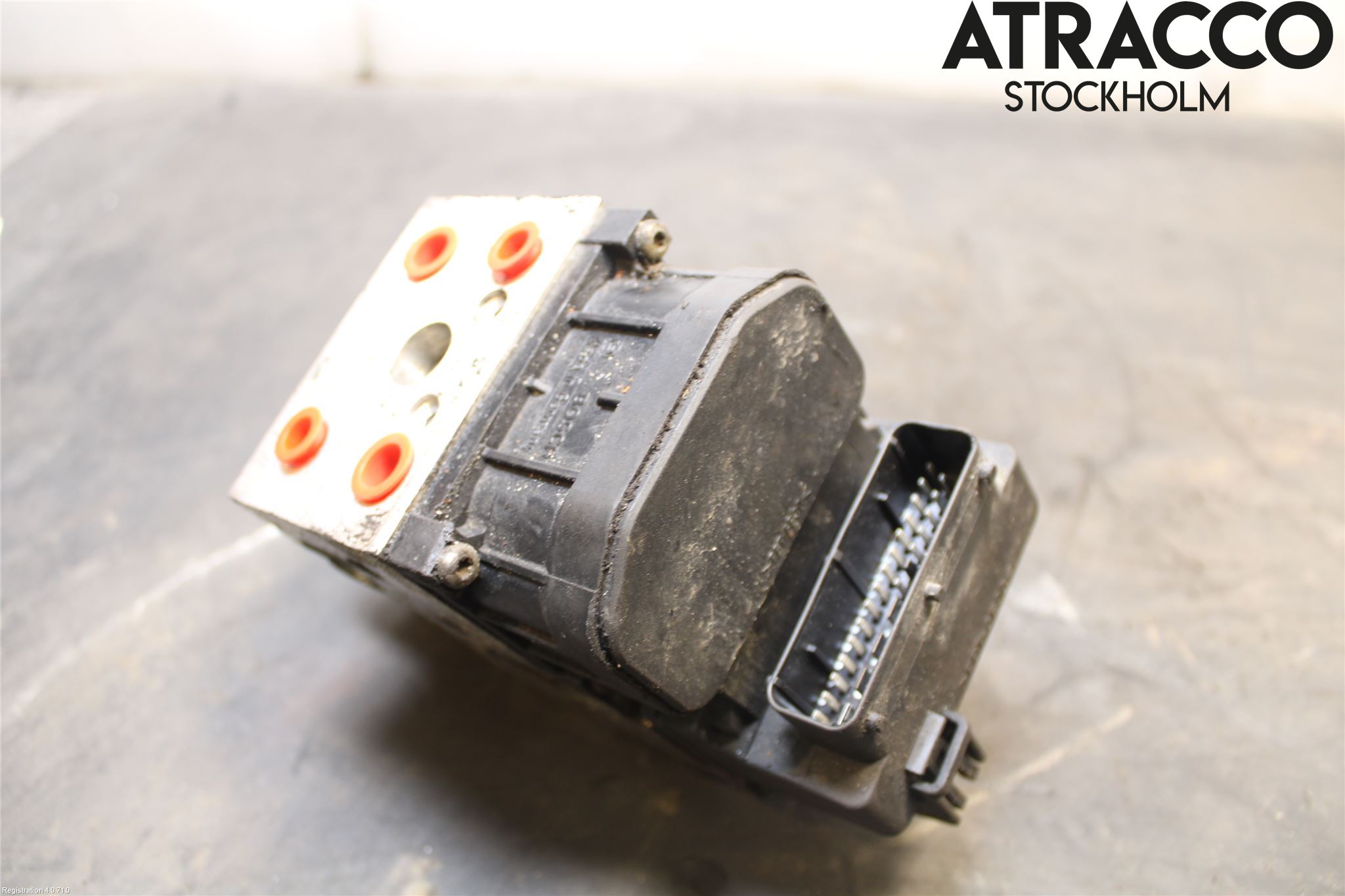 Opel CORSA C    00-06 Abs Hydraulikkaggregat