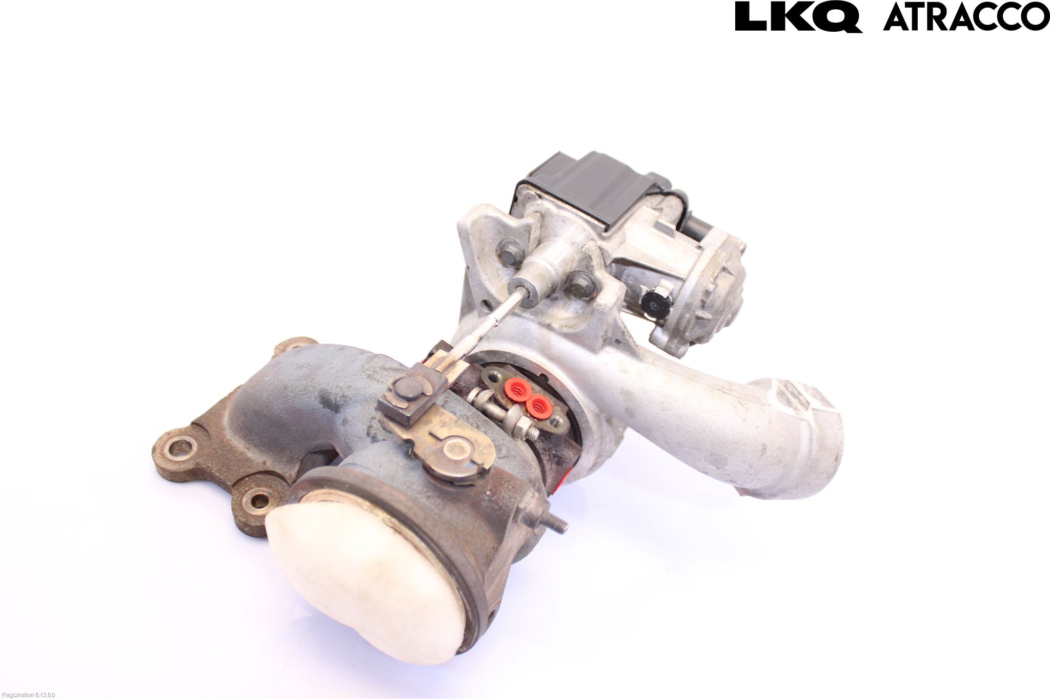 Volkswagen VW GOLF / E-GOLF VII 13-20 Turboaggregat