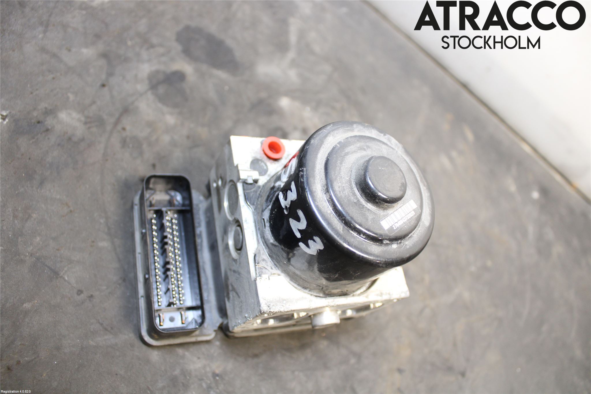 Volkswagen VW TRANSP/CARAVELLE (T5) 04-15 Abs Hydraulikkaggregat