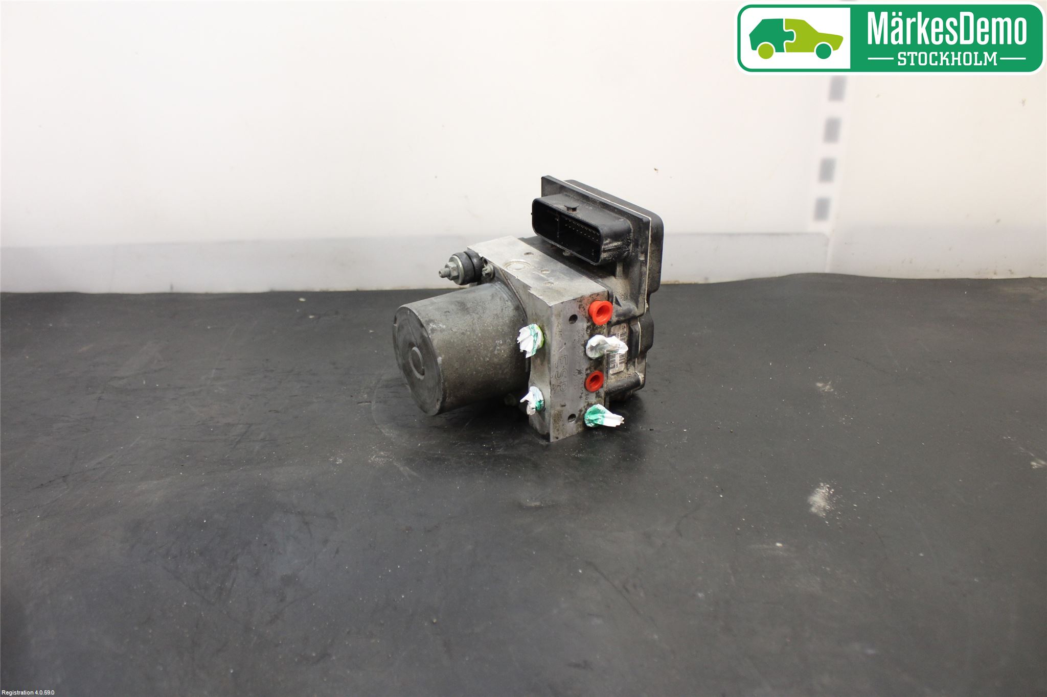 Audi A4/S4 05-07 Abs Hydraulikkaggregat