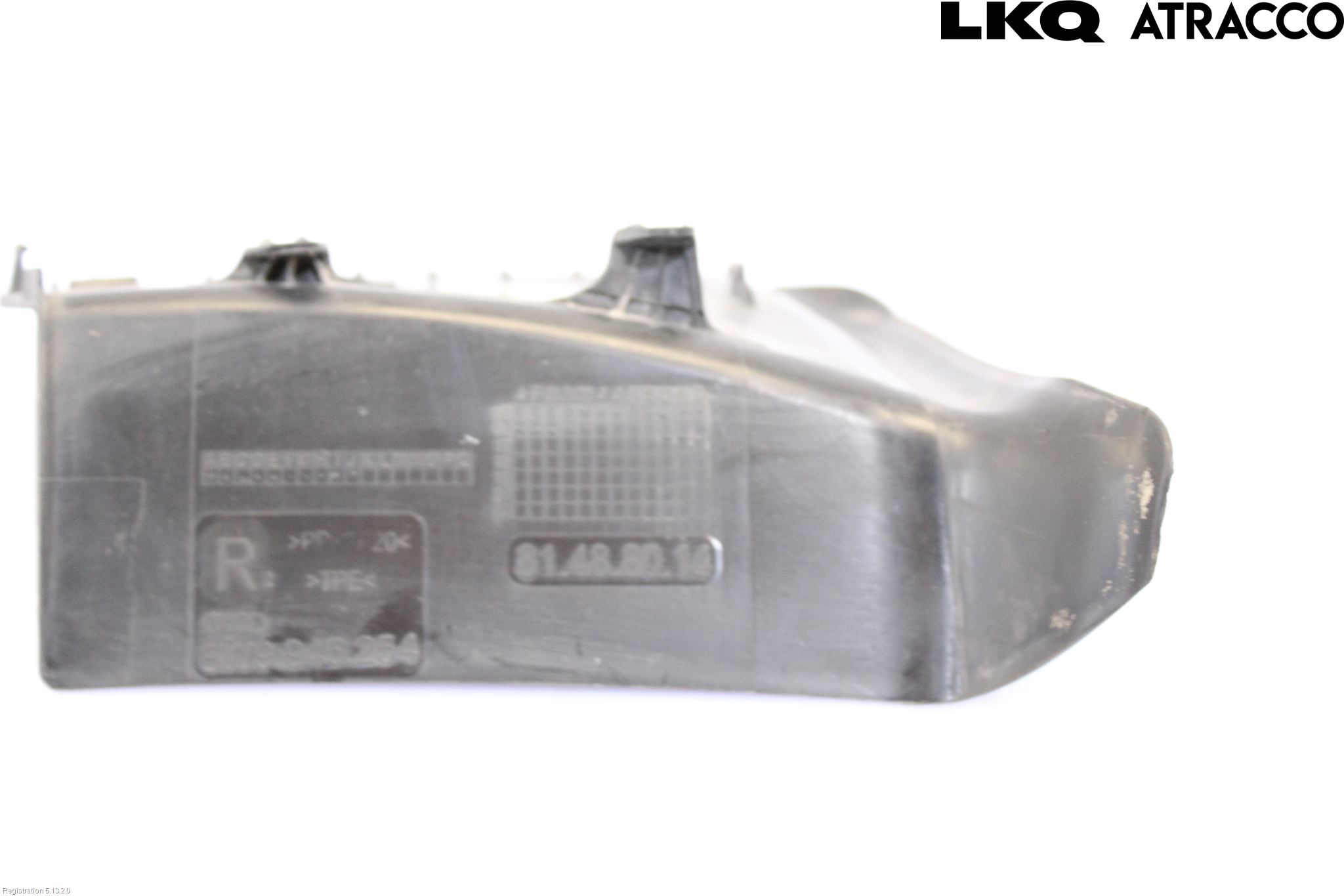 Audi A4/S4 B9 16-19 Baklykt Omramming