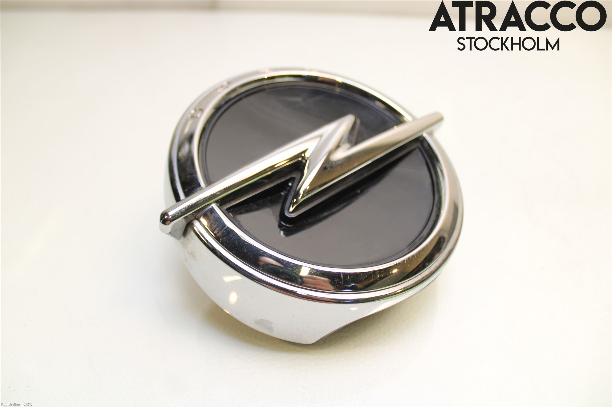Opel CORSA F, CORSA-E 20- Bakluke Handtak Ytre