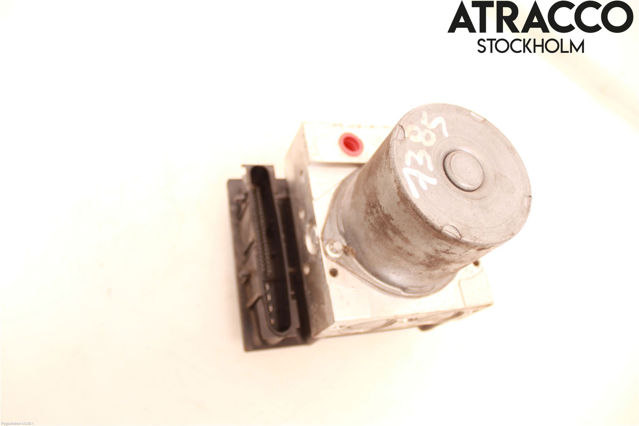 Mercedes-Benz MB A-KLASS (W169) 04-12 Abs Hydraulikkaggregat
