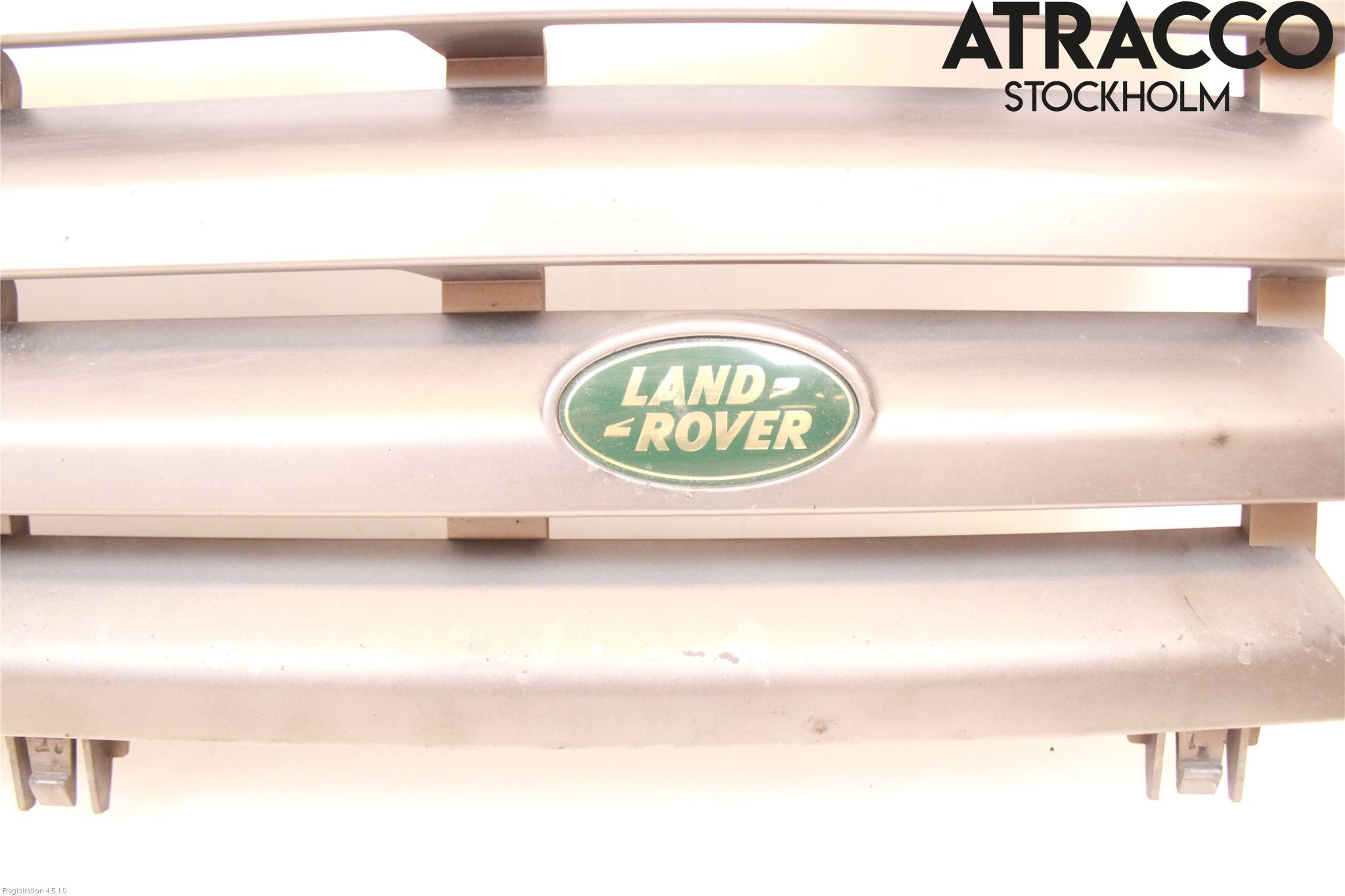 Landrover LAND ROVER RANGE ROVER L322 02-12 Grill Komplett