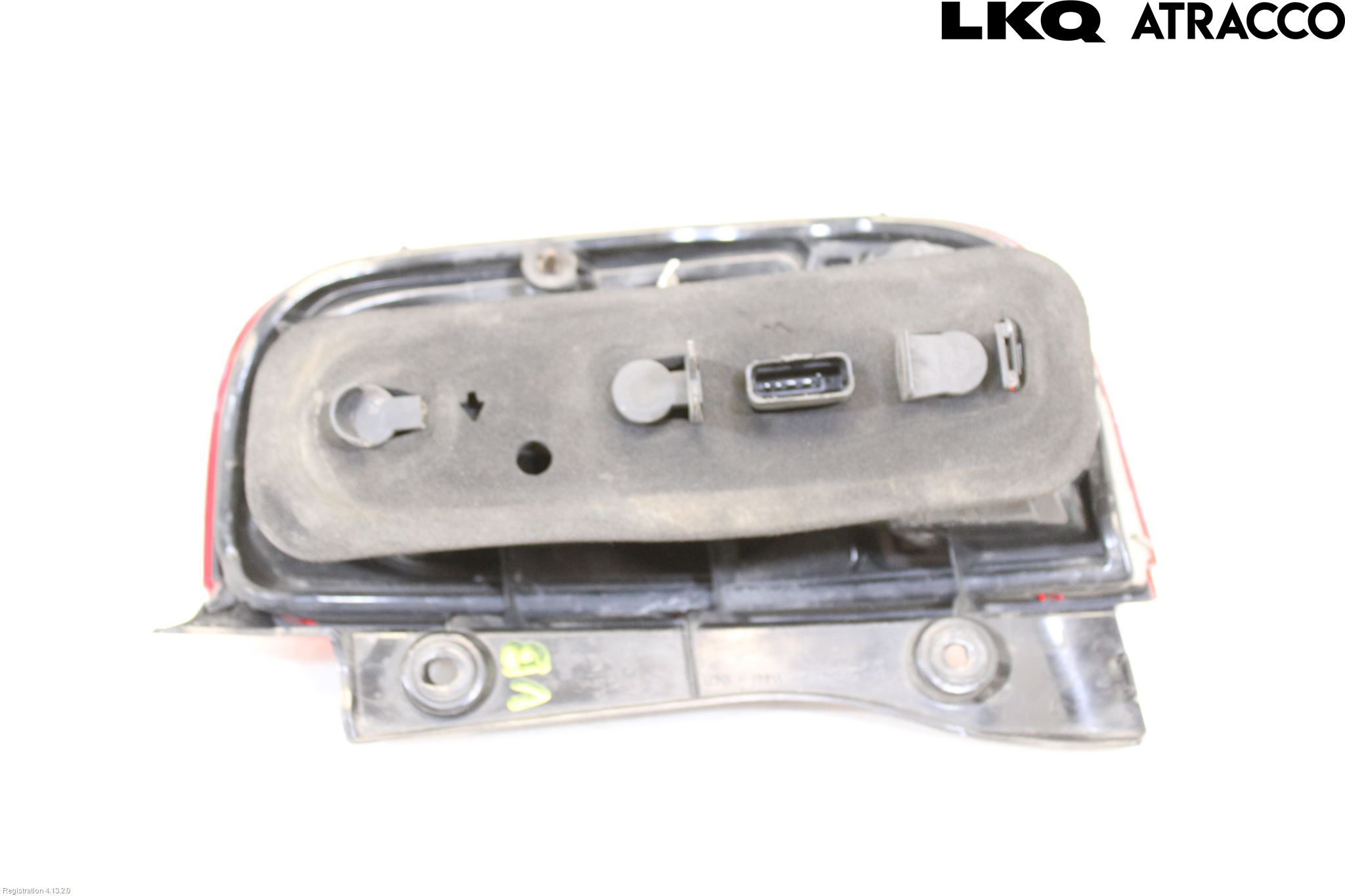Nissan MICRA 08-10 Baklykt Venstre