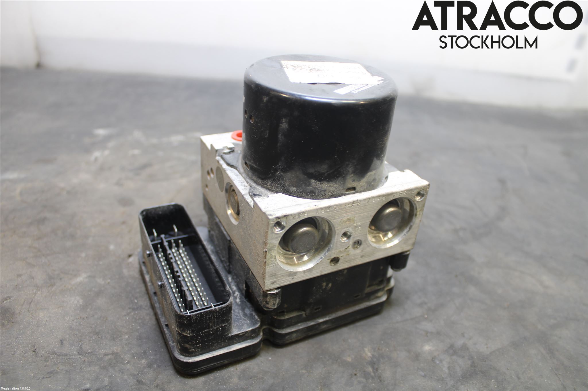 Ford FOCUS 11-14 Abs Hydraulikkaggregat