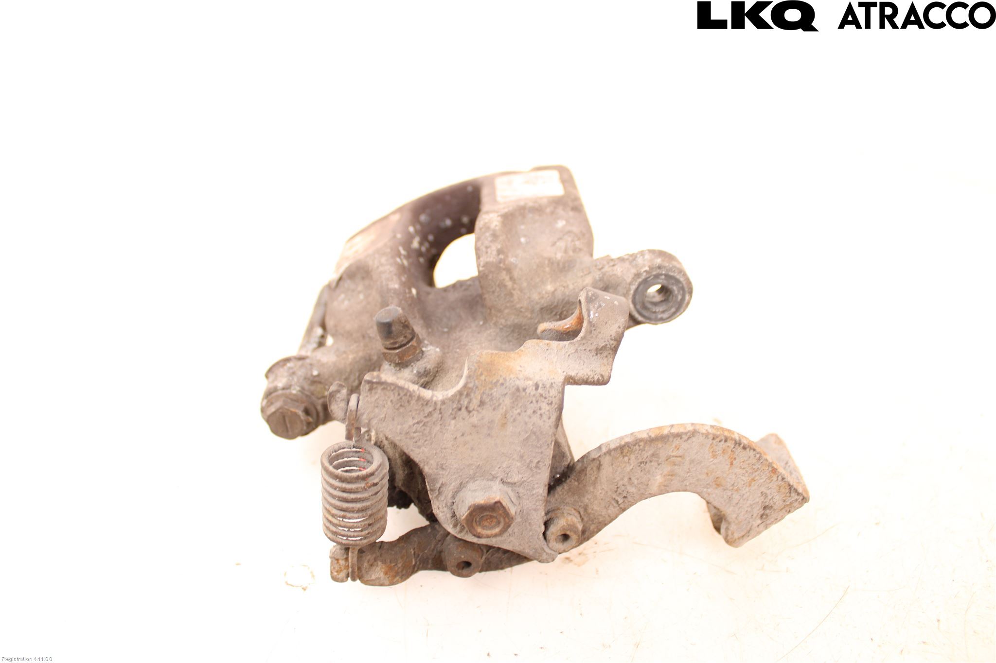 Toyota AURIS 07-09 Bremsecaliper Bak Høyre