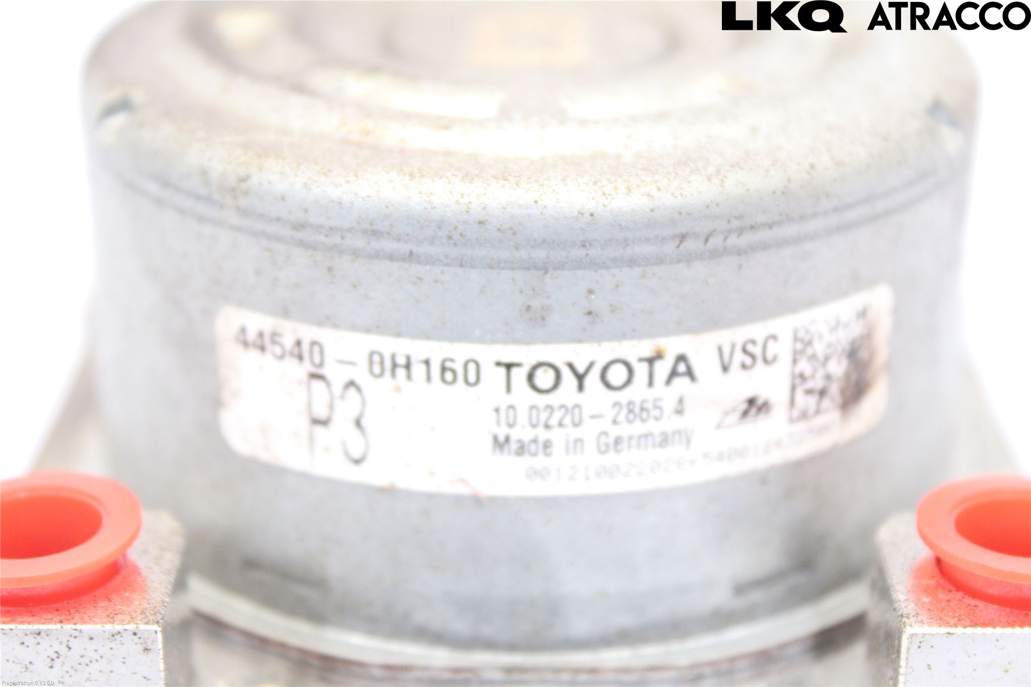 Toyota AYGO X AB70 22- Abs Hydraulikkaggregat
