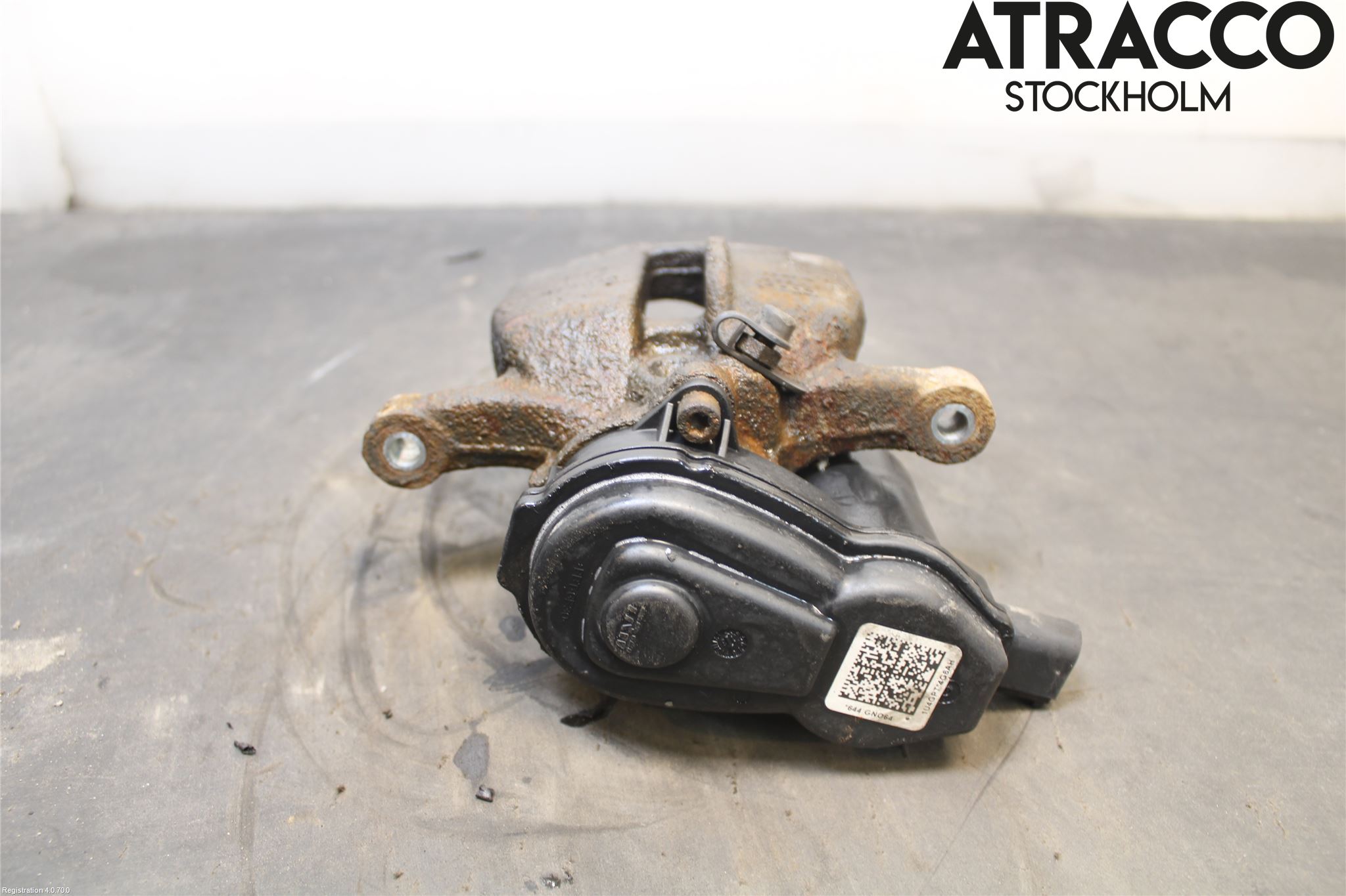 Audi A6/S6 4G 11-18 Bremsecaliper Bak Høyre