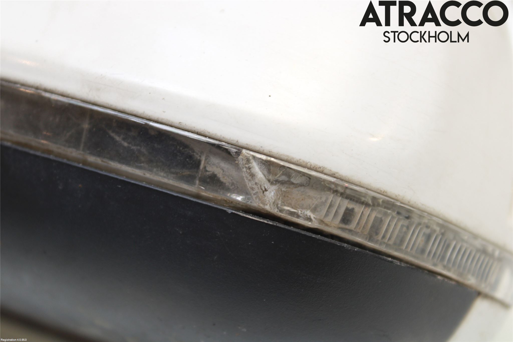 Audi A4/S4 08-11 Speil V M-El Justering
