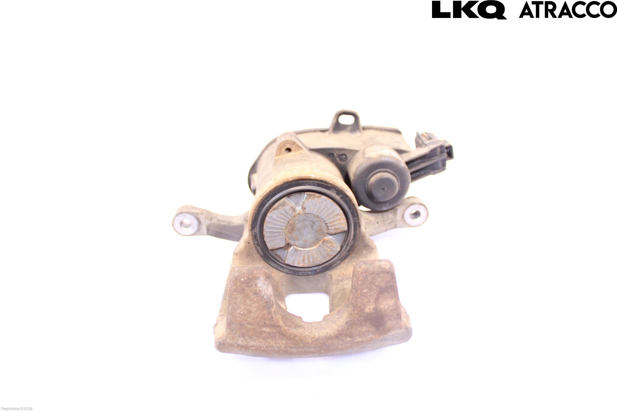 Dodge PICK UP RAM 81- Bremsecaliper Bak Venstre