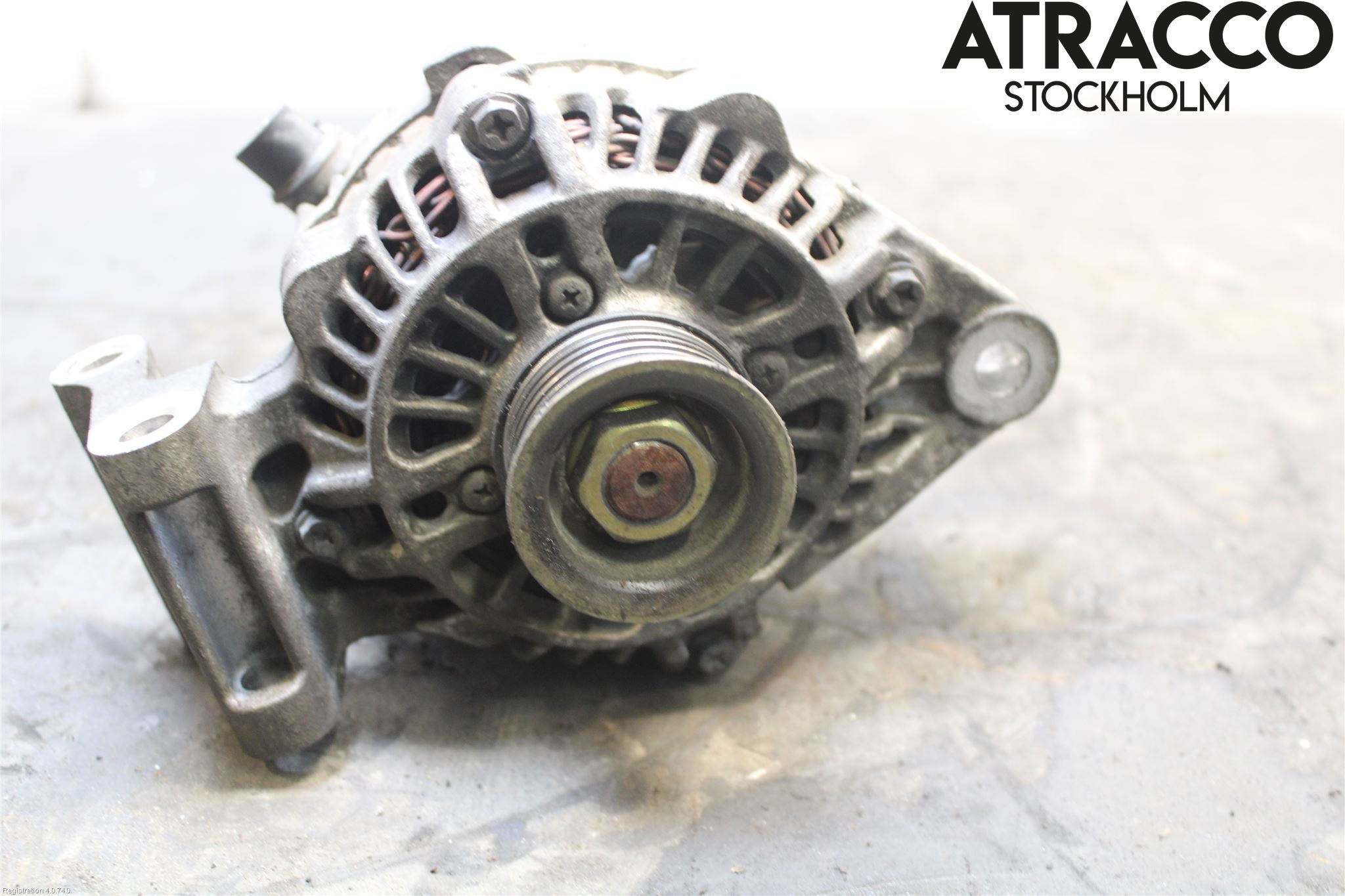 Kia PICANTO    04-11 Dynamo